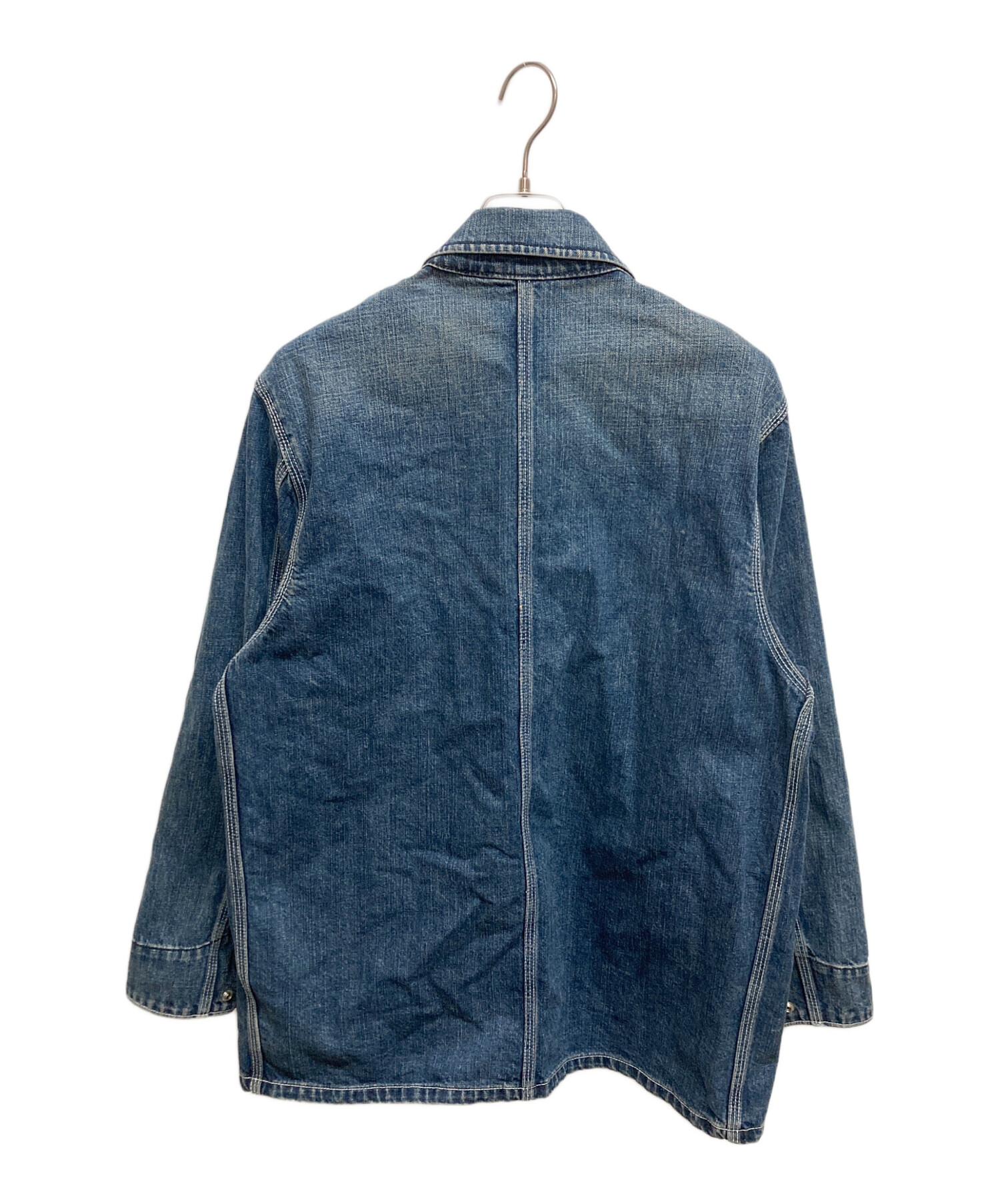 カーハート‪× ISLE コラボ カバーオール 入手困難 新品未使用タグ付き 中古・古着通販】CarHartt (カーハート) カバーオール/アデンチョア