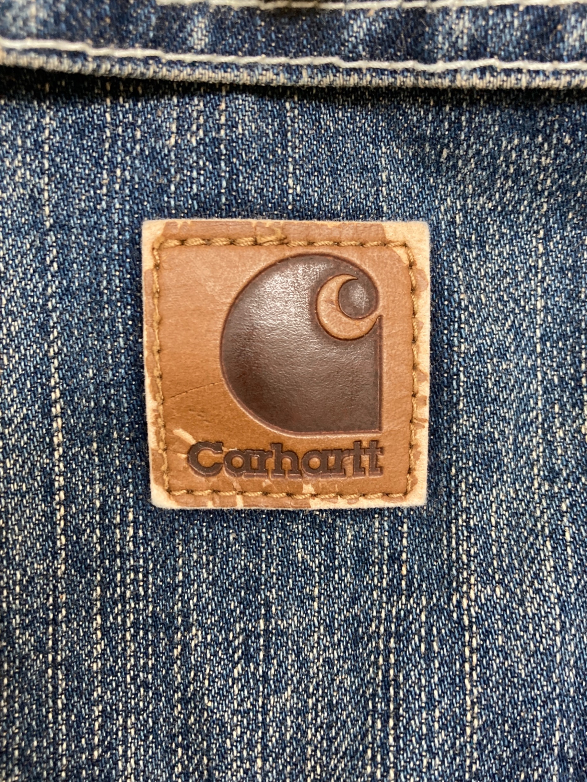 中古・古着通販】CarHartt (カーハート) カバーオール/アデンチョア