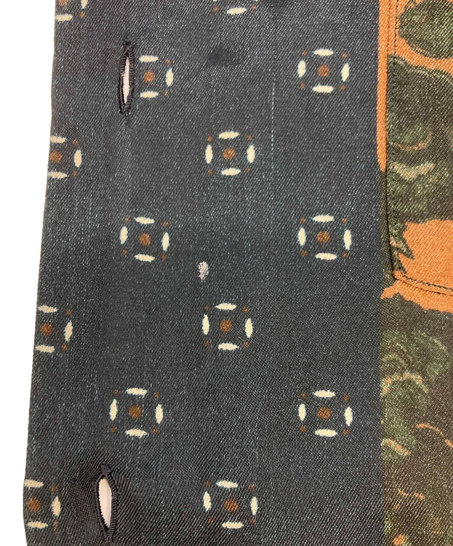 中古・古着通販】DRIES VAN NOTEN (ドリスヴァンノッテン) オープン