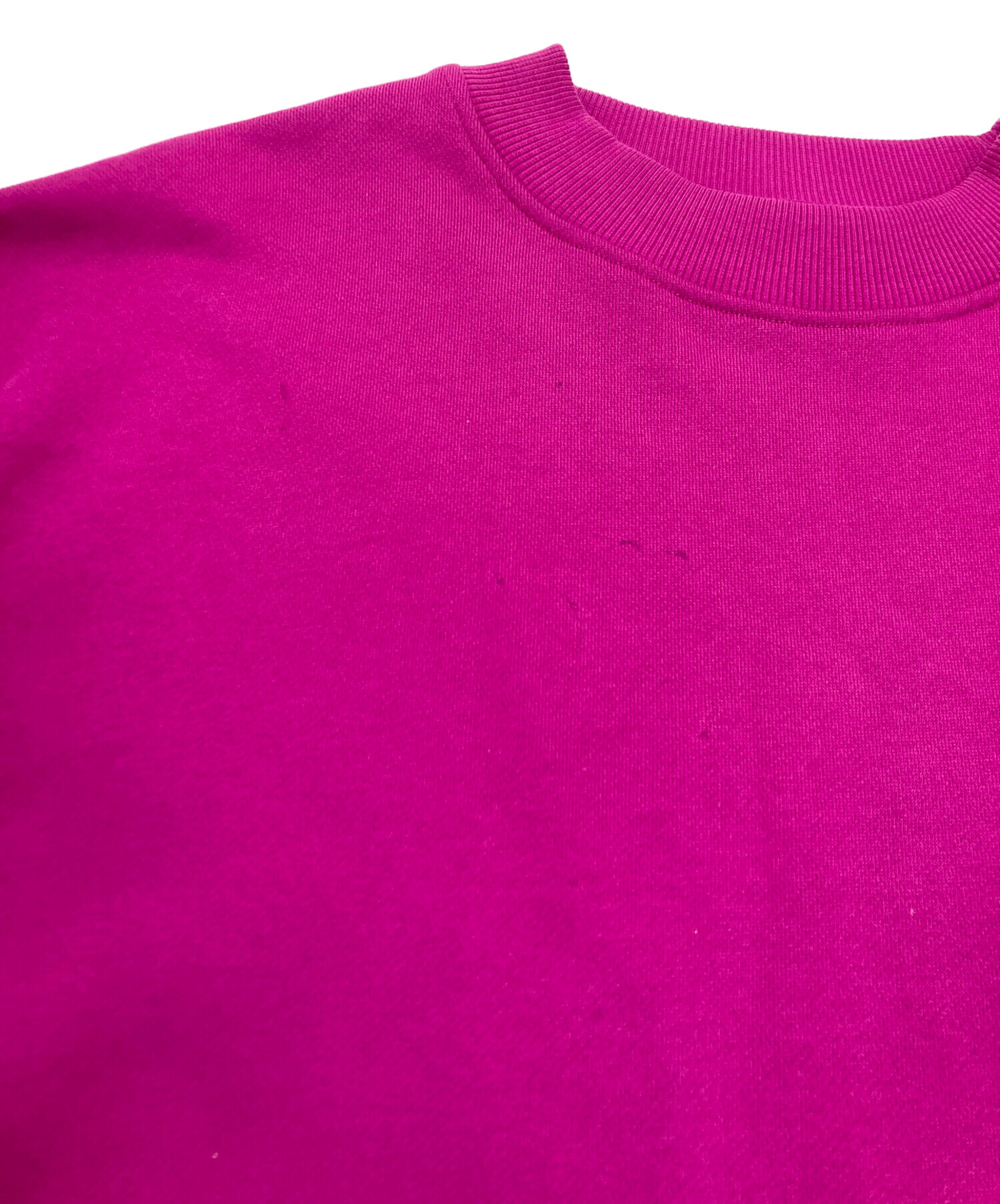 Acne Studios アクネストゥディオズ スウェット XS ピンク 【古着】【中古】【送料無料】 中古・古着通販】Acne studios (アクネ ストゥディオズ) オーバー