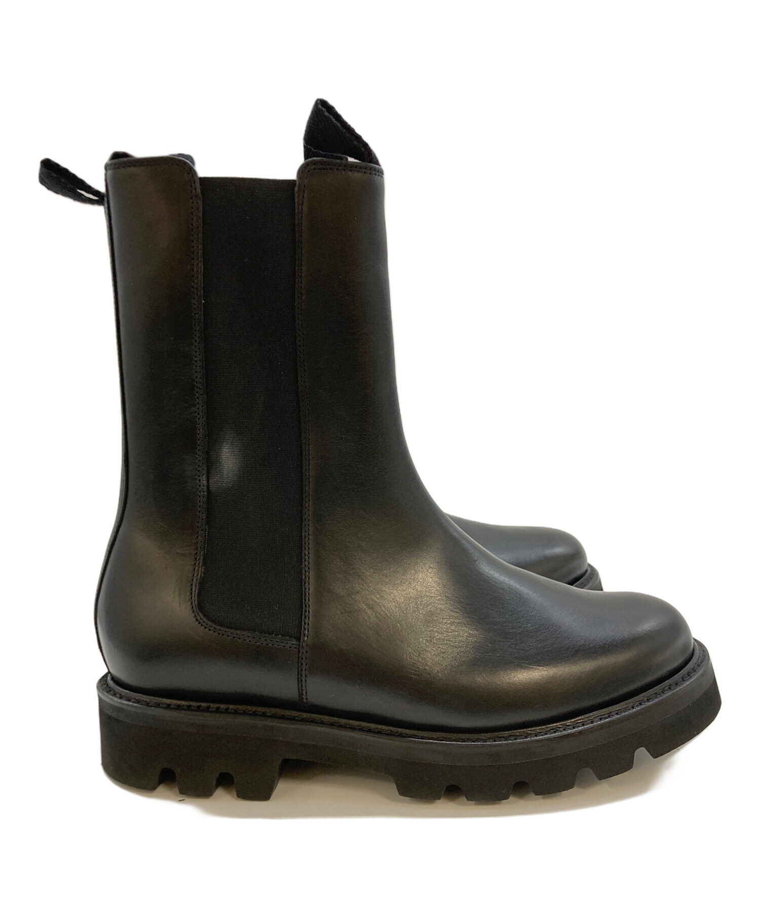 ひ*ん様 グレンソン Paul Smith 別注 サイドゴアブーツ 中古・古着通販】GRENSON (グレンソン) ALBIE/サイドゴアブーツ