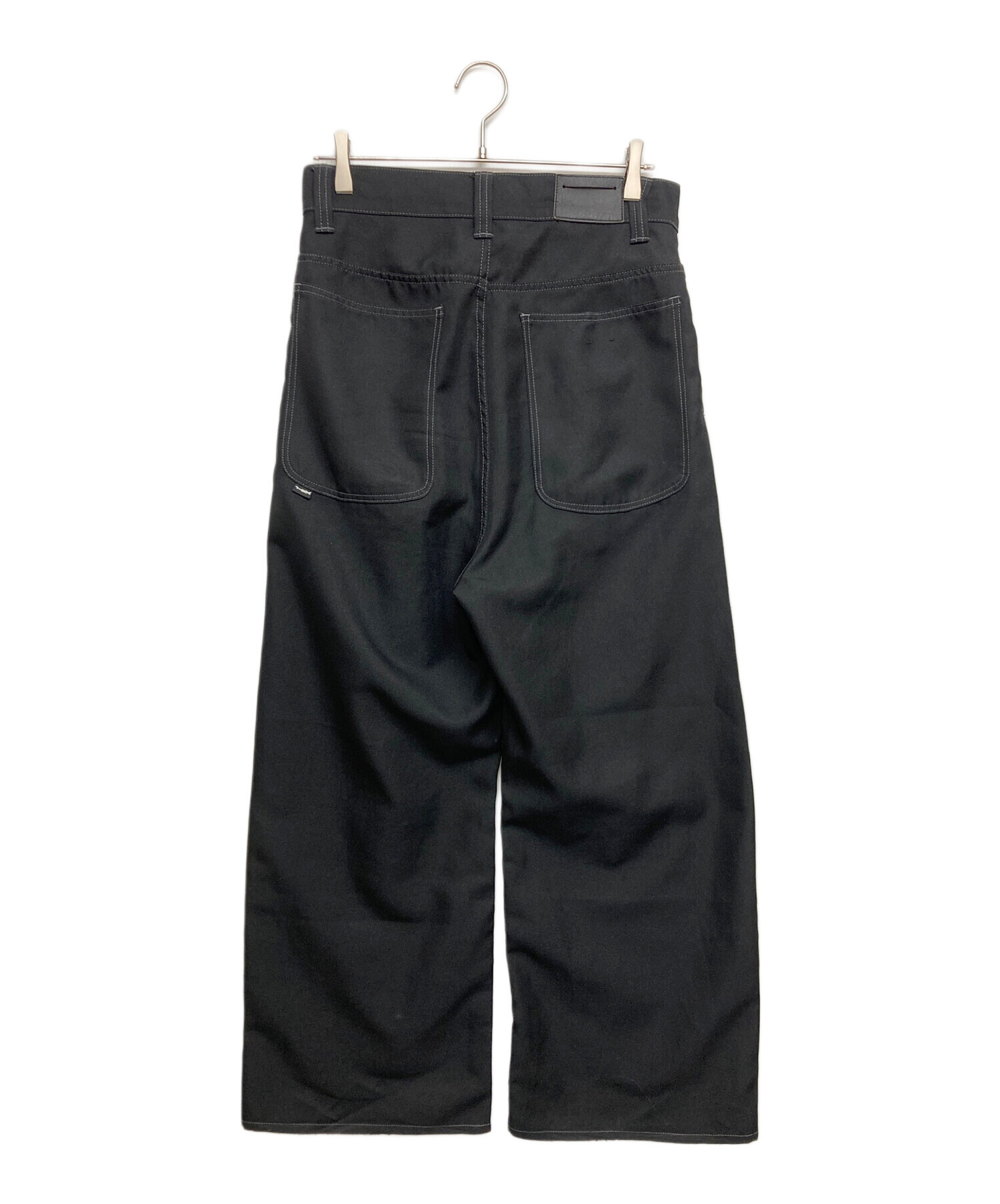 【中古】 攘夷（1） 中古・古着通販】jieda (ジエダ) WIDE ONE TUCK STRAIGHT PANTS