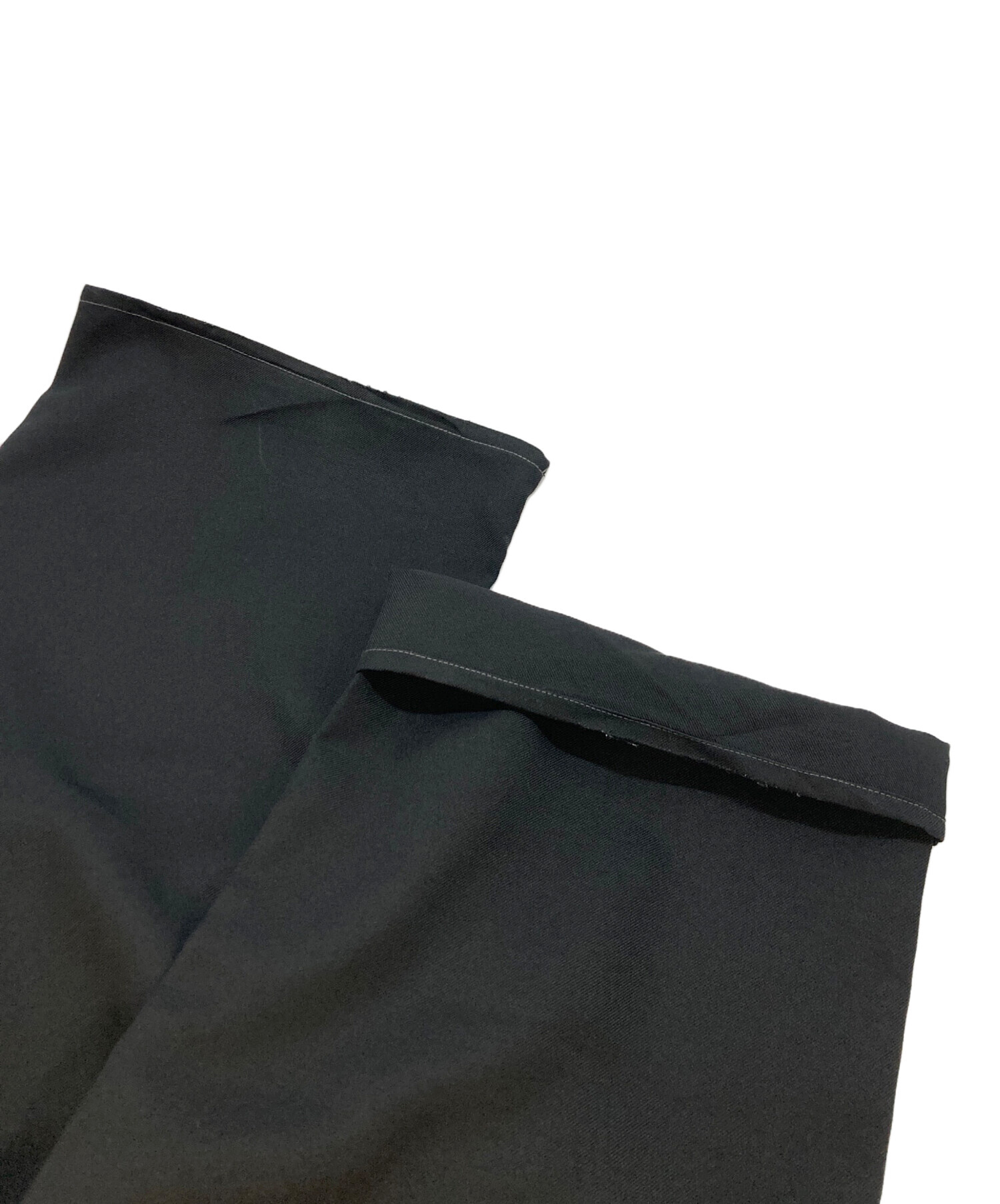 中古・古着通販】jieda (ジエダ) WIDE ONE TUCK STRAIGHT PANTS