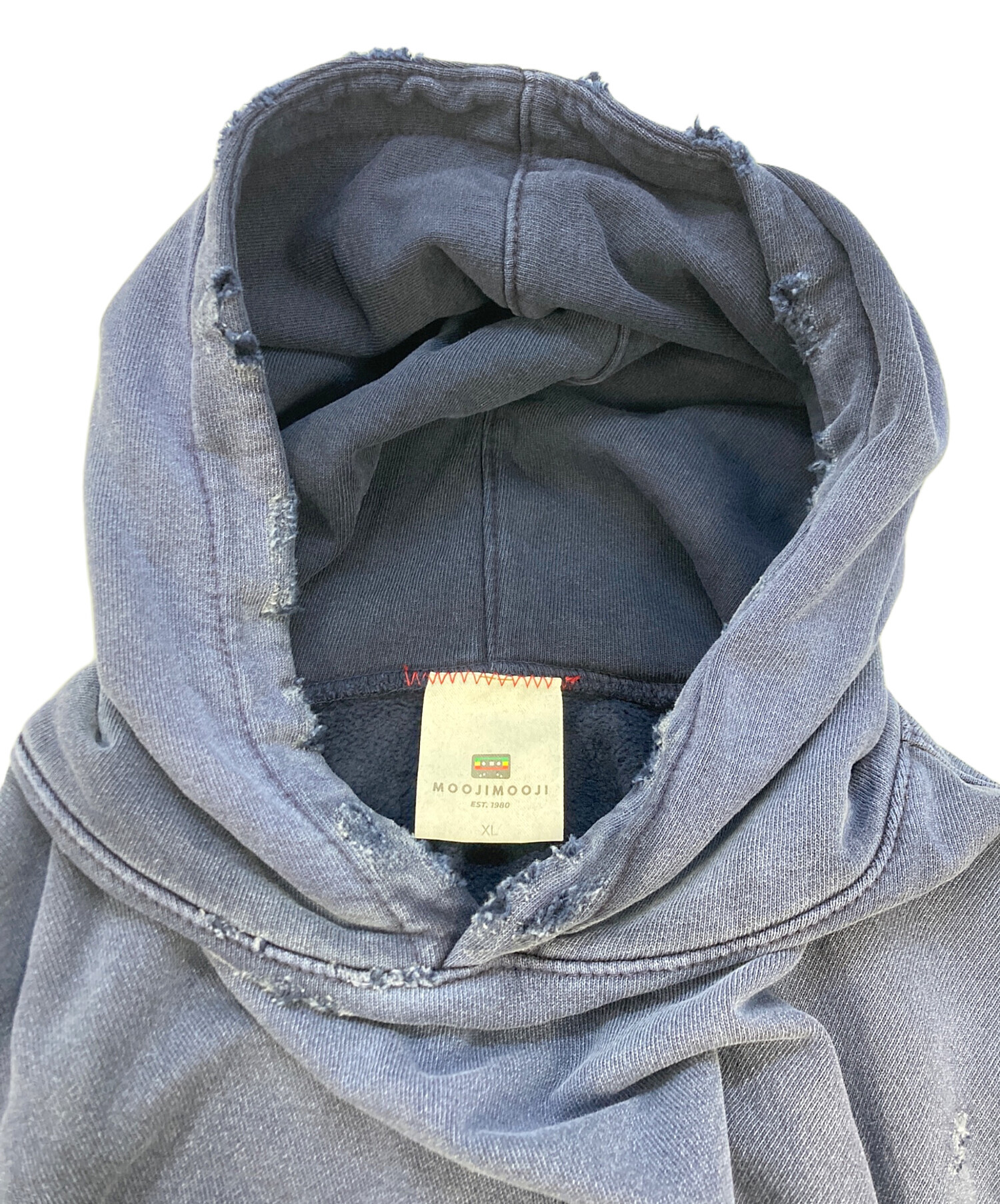 中古・古着通販】moojimooji (ムージームージー) CLASSIC 1930 HOODIE 
