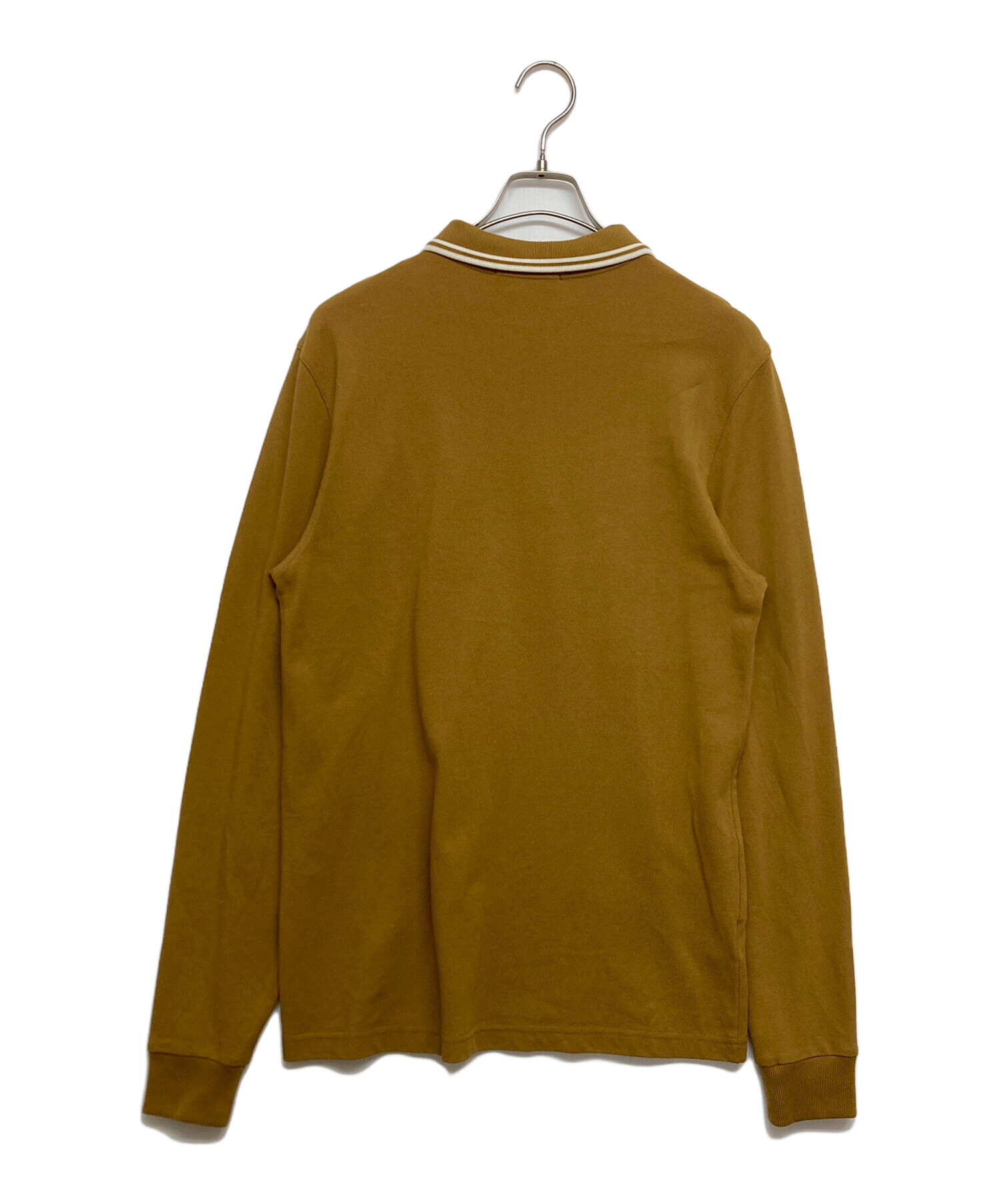 中古・古着通販】FRED PERRY (フレッドペリー) 長袖ポロシャツ