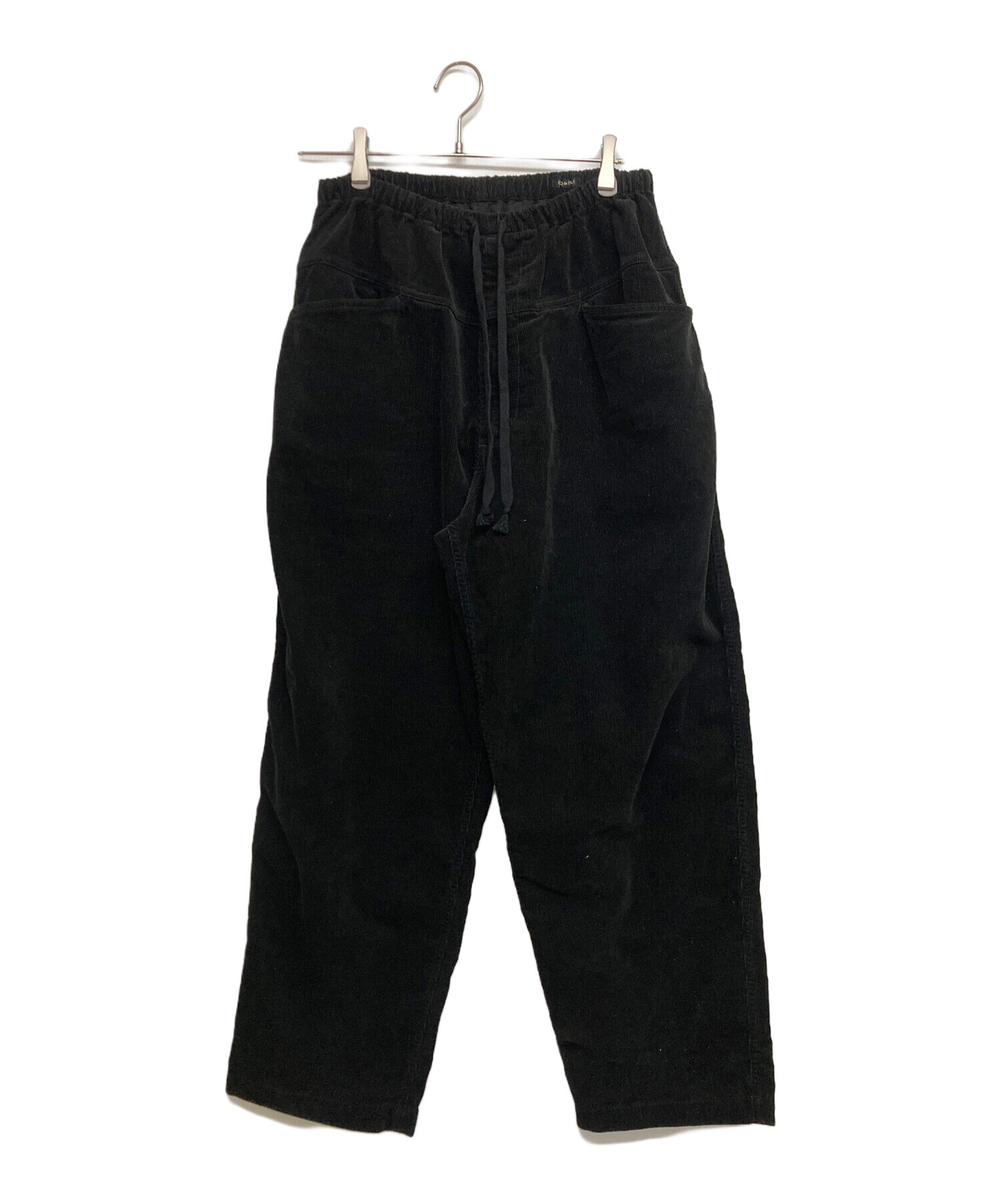 中古・古着通販】COMOLI (コモリ) コーデュロイ ドローストリング