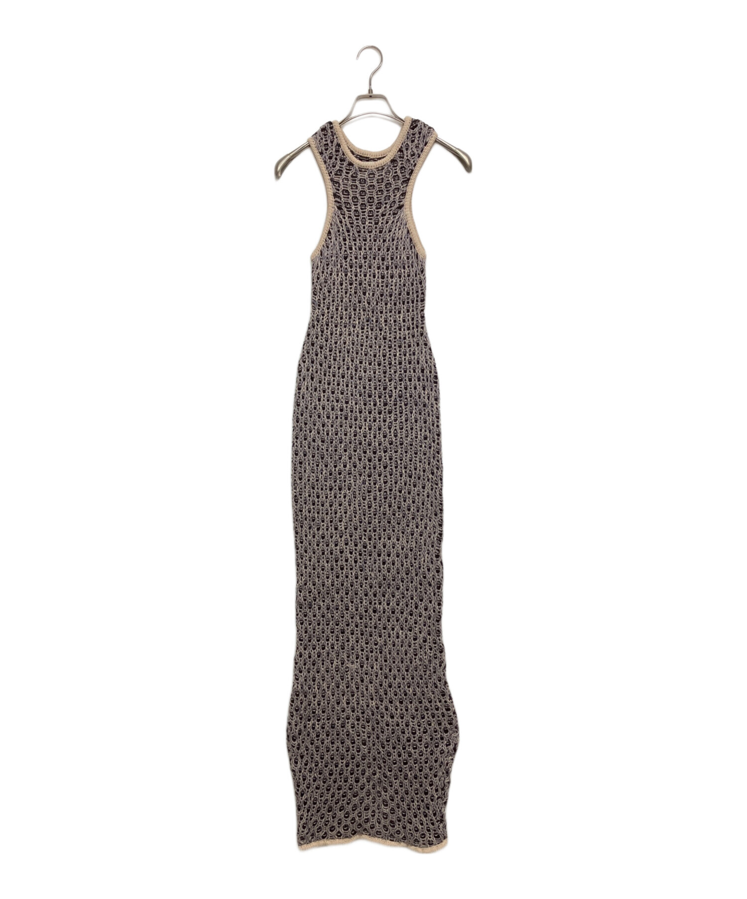 ワンピース todayful Lowgauge HoneycombKnitdress 中古・古着通販】TODAYFUL (トゥデイフル) Lowgauge Honeycomb