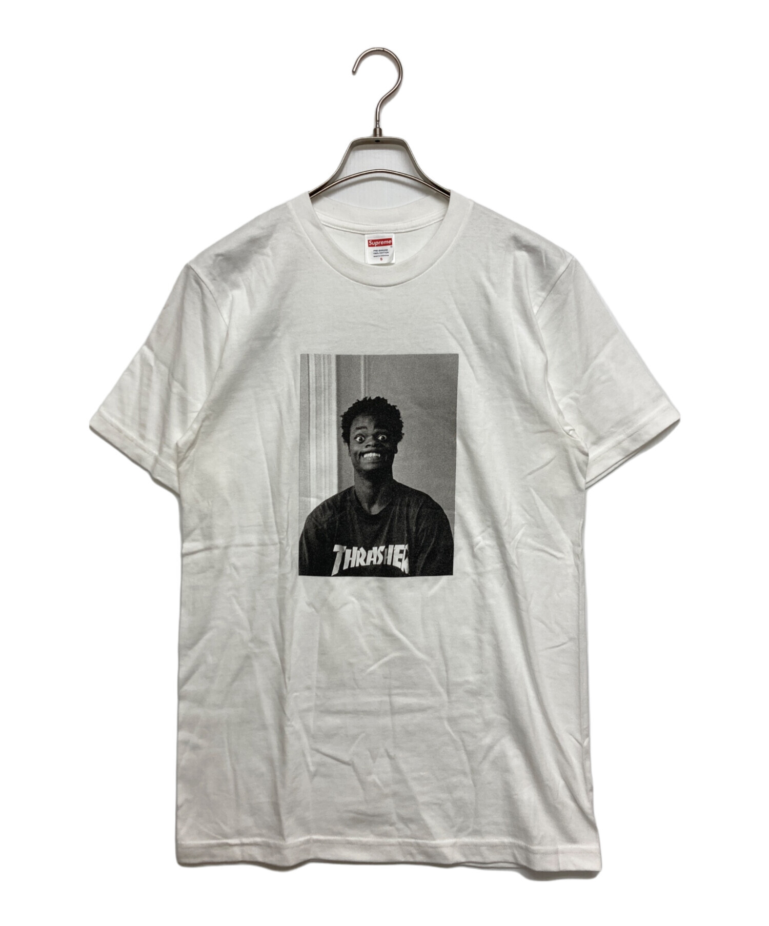 中古・古着通販】SUPREME (シュプリーム) THRASHER (スラッシャー
