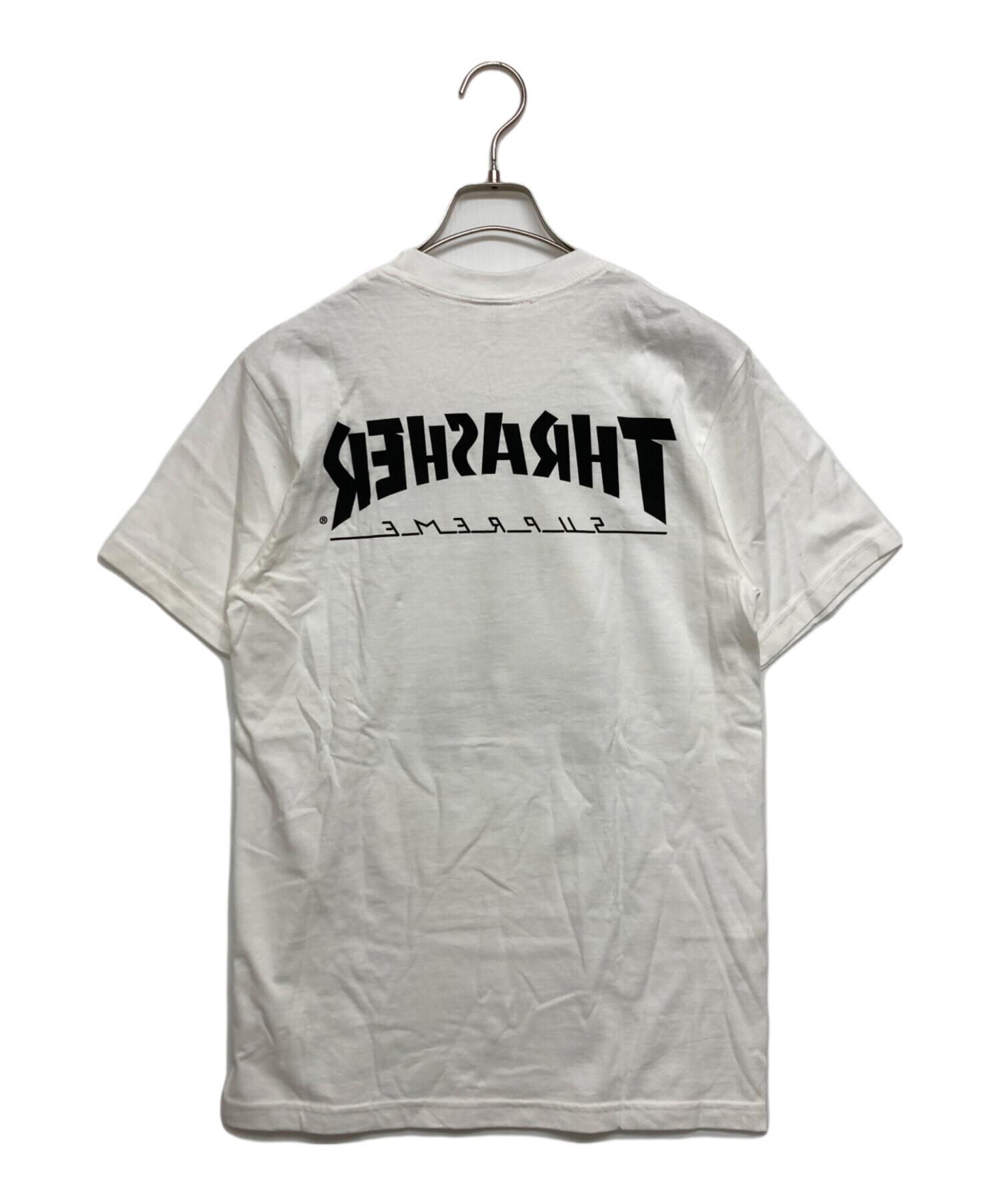 中古・古着通販】SUPREME (シュプリーム) THRASHER (スラッシャー