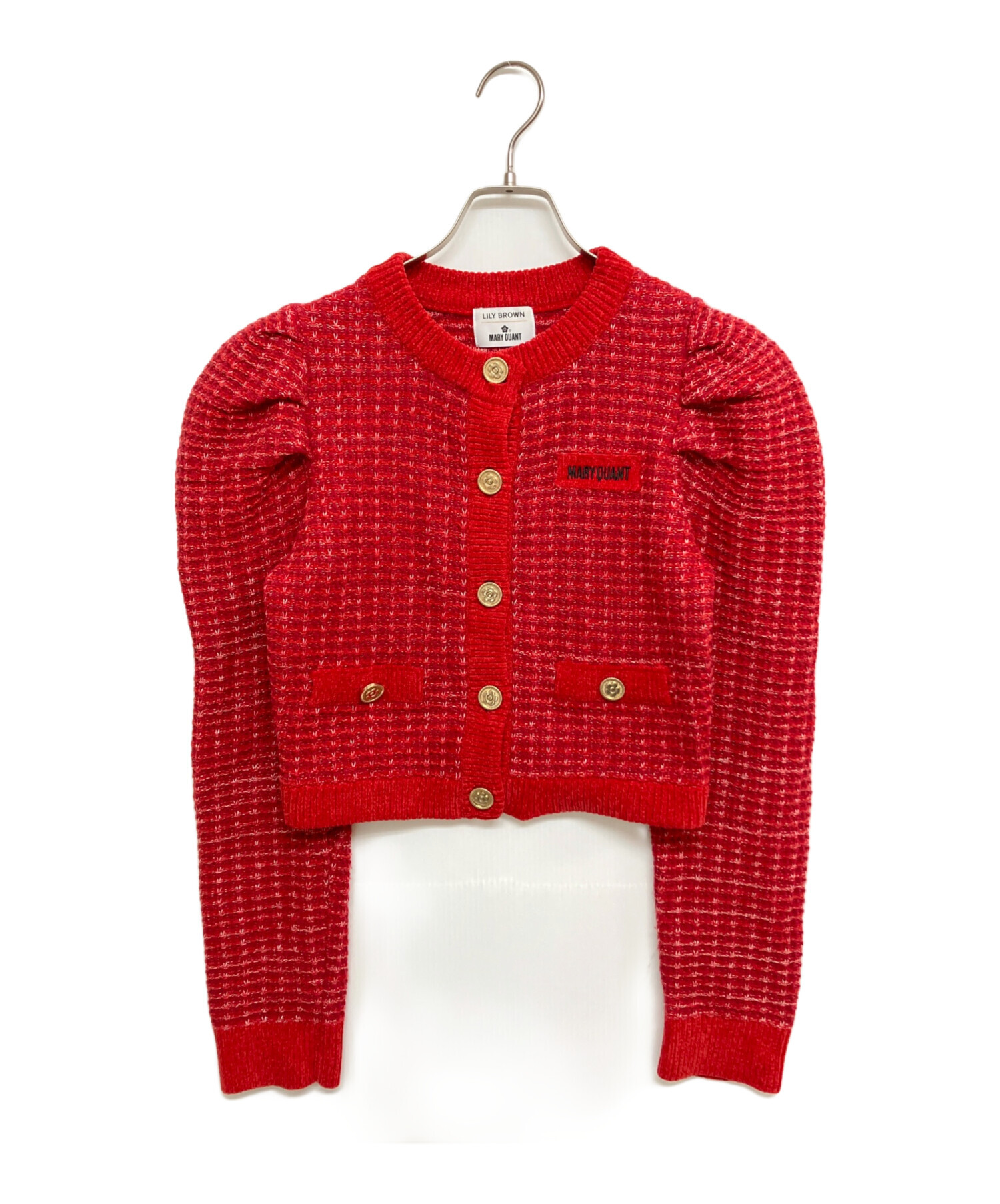 中古・古着通販】Lily Brown (リリーブラウン) MARY QUANT