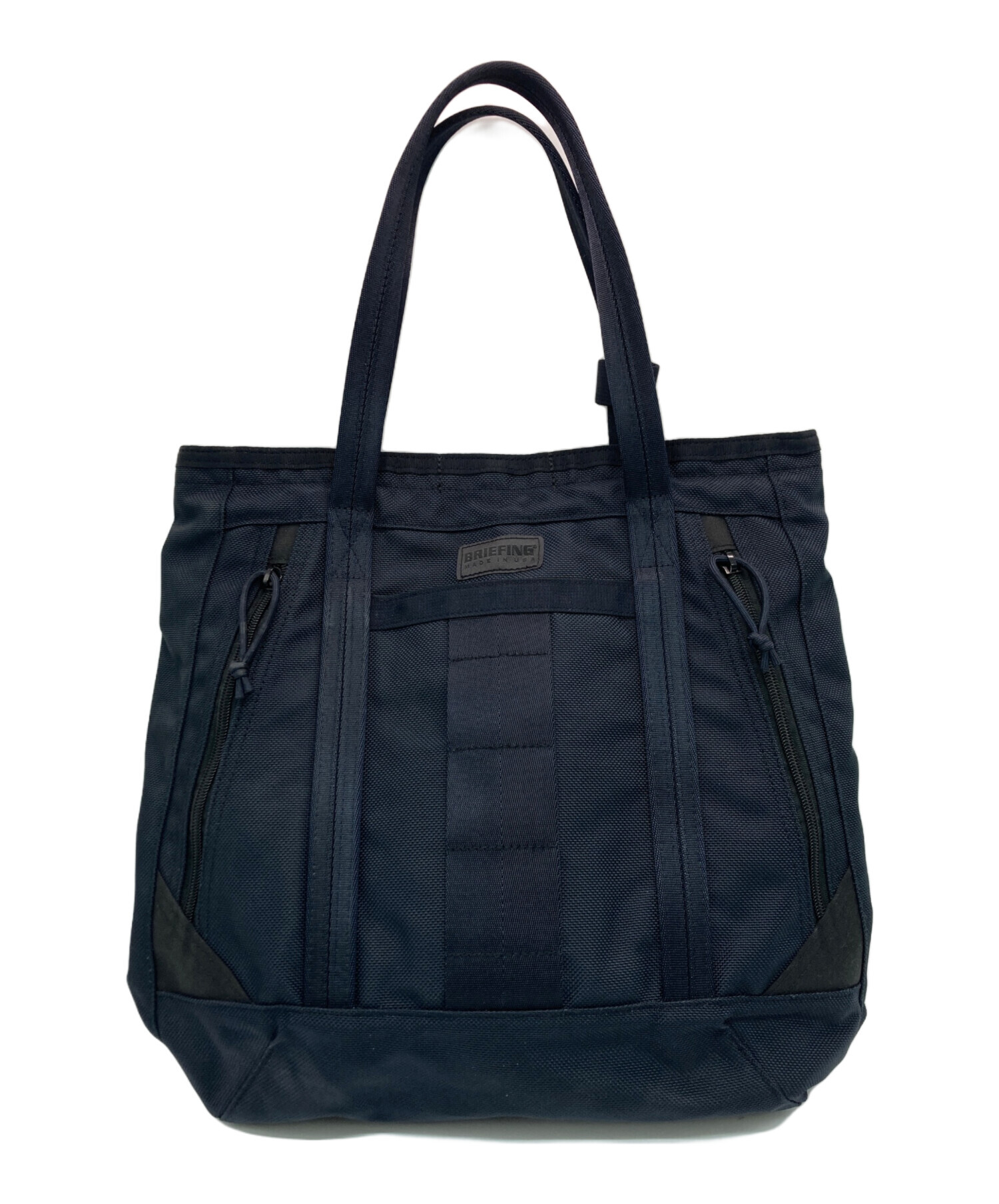 【完売品】ブリーフィング ステルス トートバッグ ショルダーバッグ USA製 BRIEFING（ブリーフィング） 最大51% 5/10限定 ショルダーバッグ