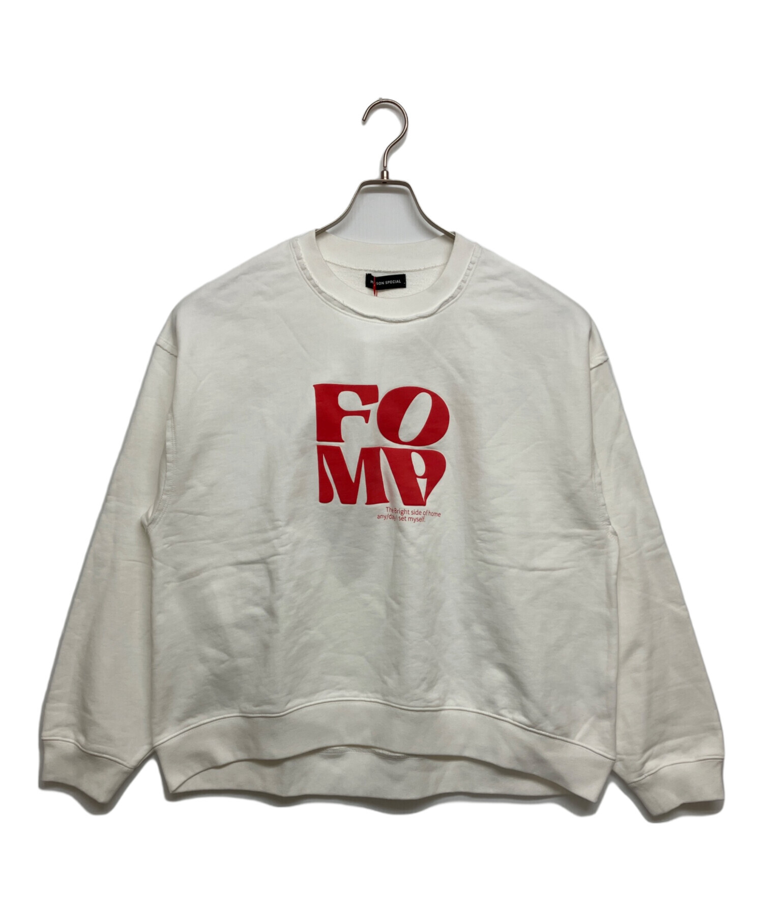 中古・古着通販】MAISON SPECIAL (メゾンスペシャル) FOAM Puff 