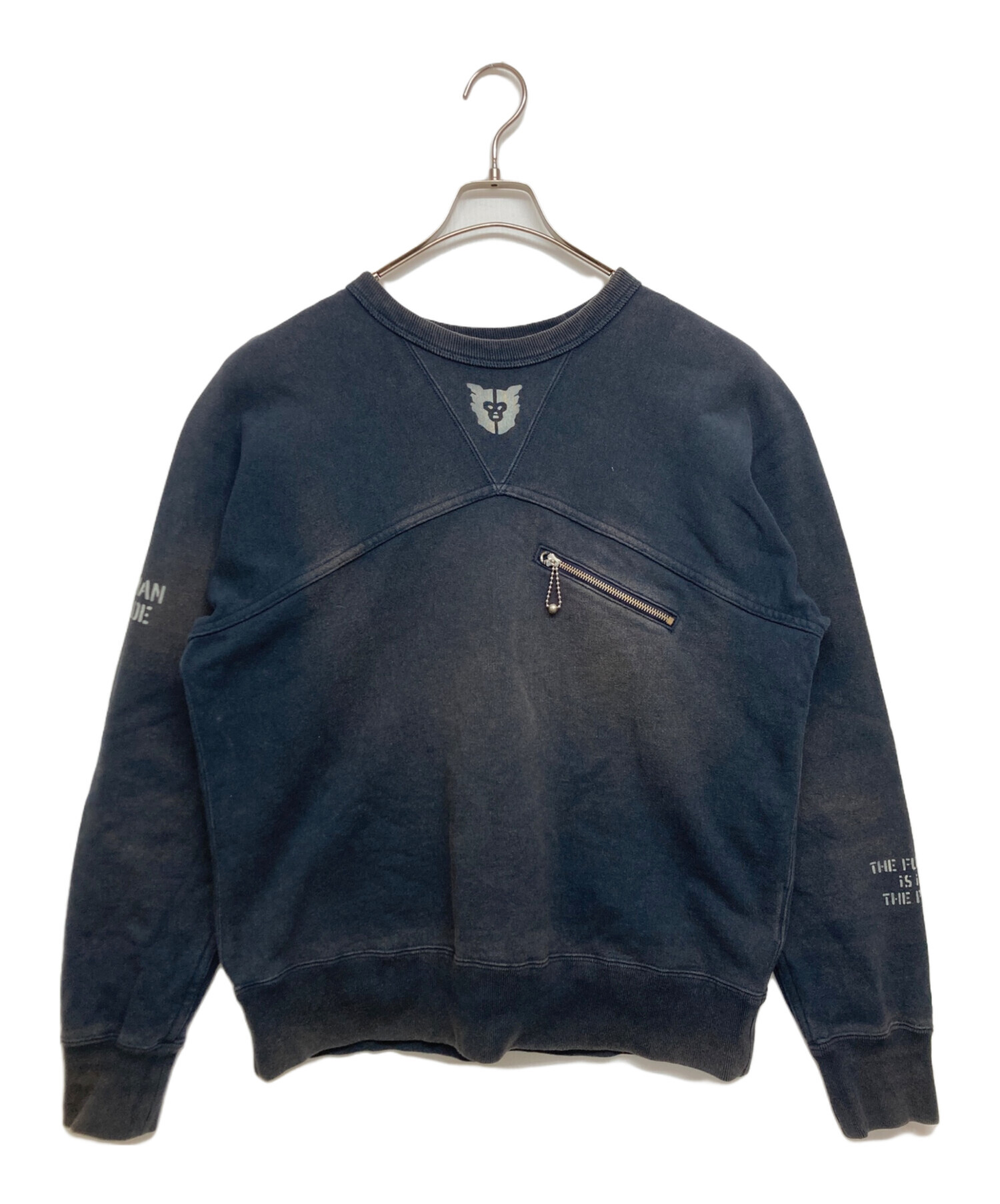 中古・古着通販】HUMAN MADE (ヒューマンメイド) 24AW Crewneck 