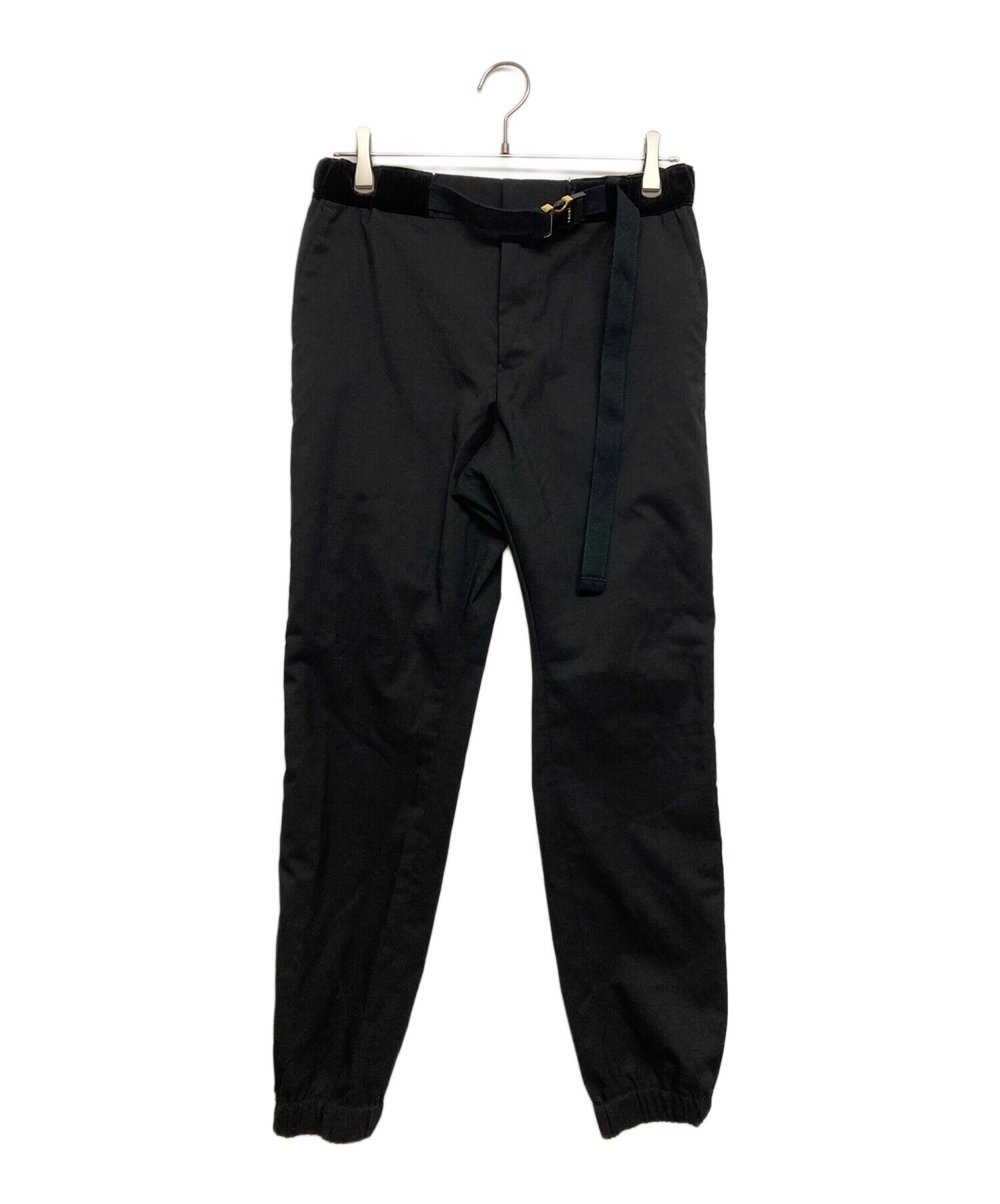 28日までsaku2010 中古・古着通販】sacai (サカイ) ドッキングスーチング パンツ