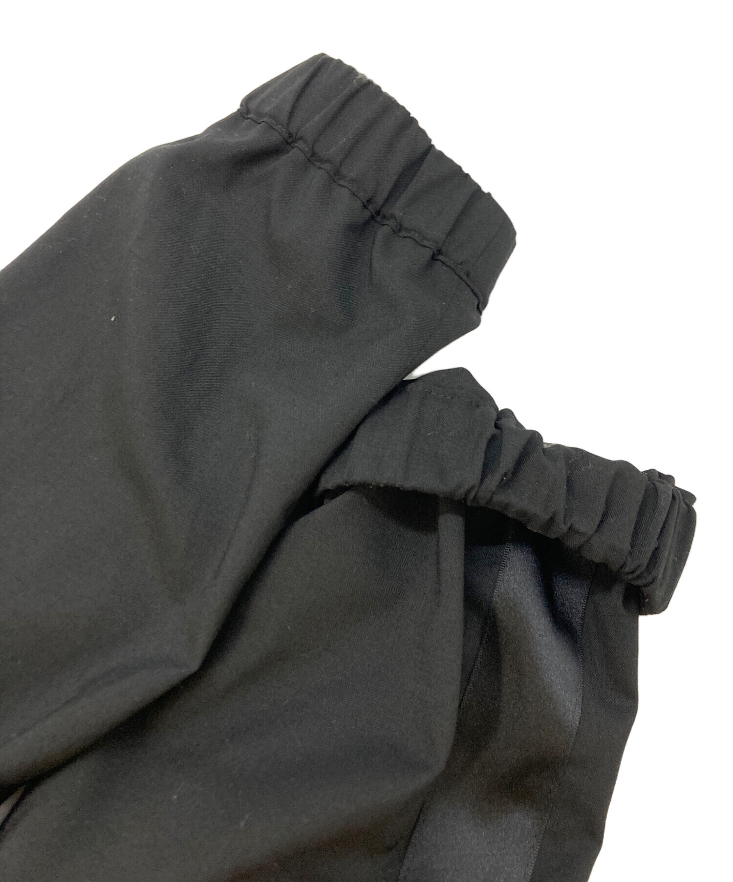 中古・古着通販】sacai (サカイ) ドッキングスーチング パンツ