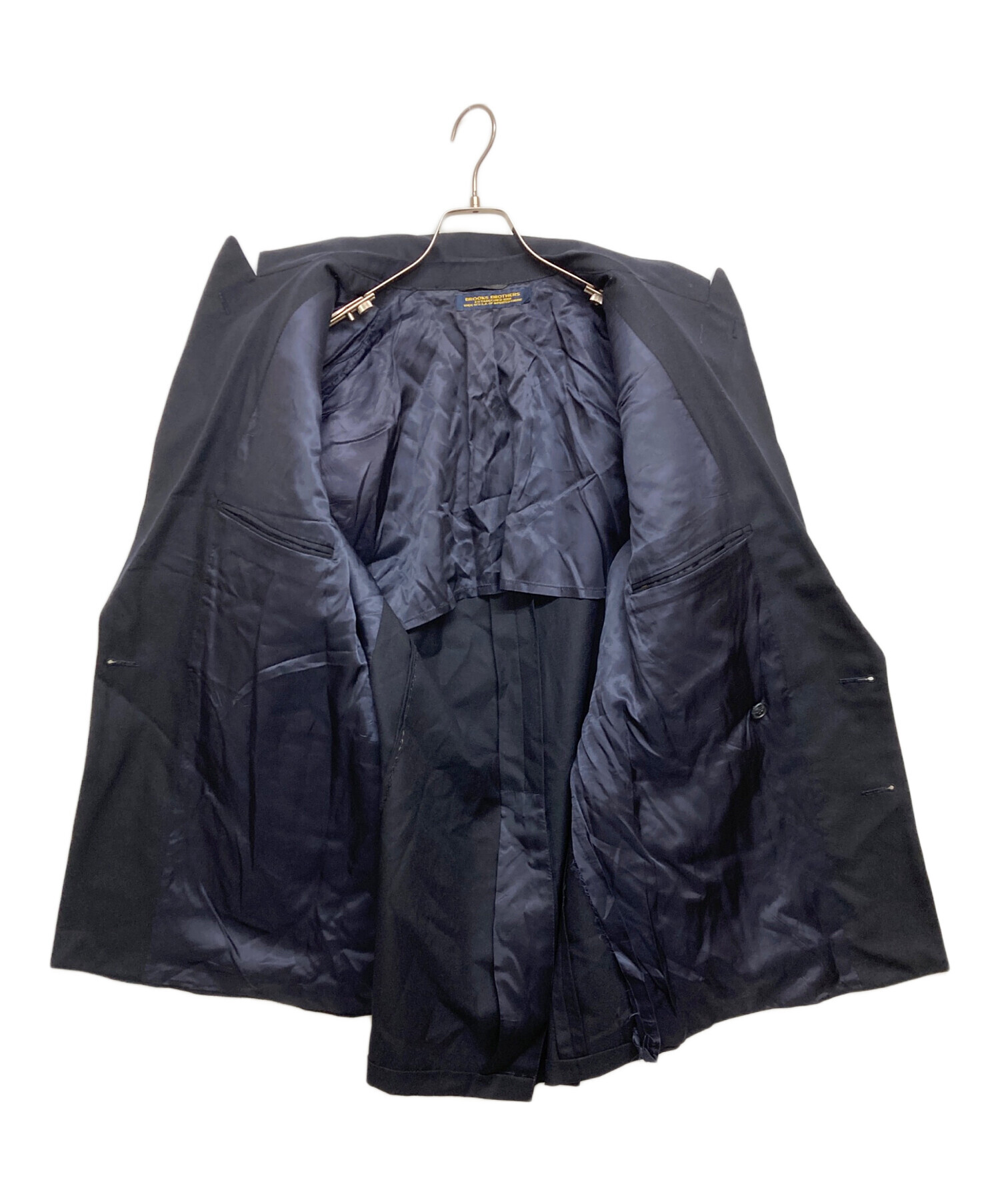 中古・古着通販】BROOKS BROTHERS (ブルックスブラザーズ) 金釦 中古・古着通販】BROOKS BROTHERS (ブルックスブラザーズ) 金釦