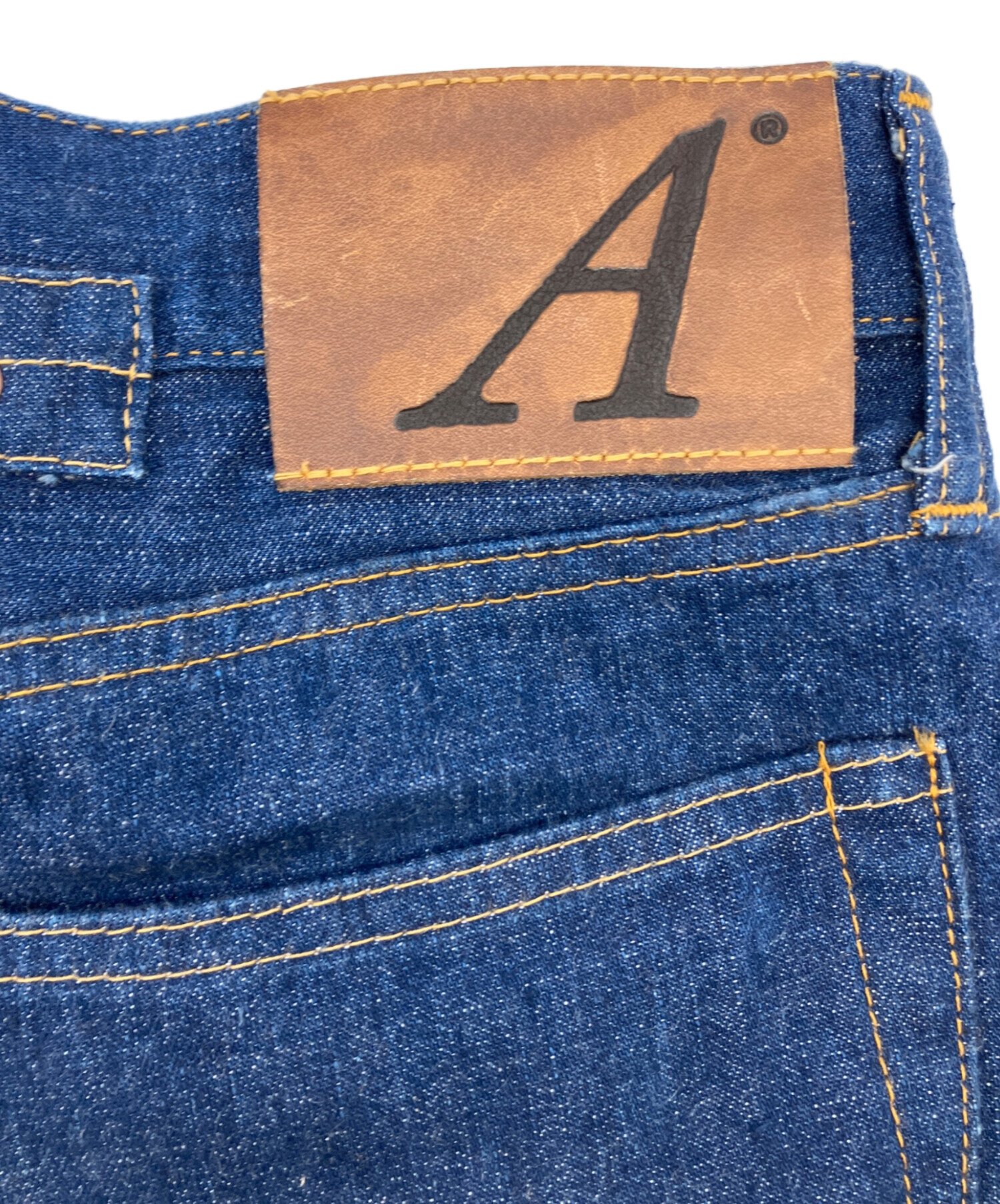 中古・古着通販】ANATOMICA (アナトミカ) 618 GARY デニムパンツ 