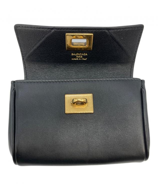 中古・古着通販】BALENCIAGA (バレンシアガ) Rodeoフラップカード