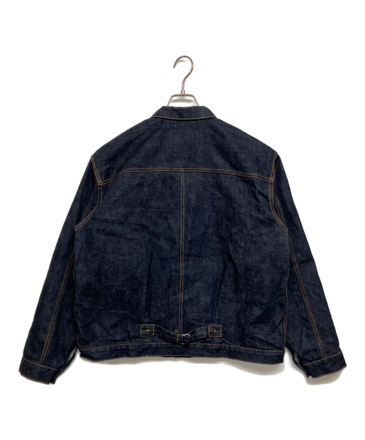 中古・古着通販】JAPAN BLUE JEANS (ジャパンブルージーンズ) 14.8oz