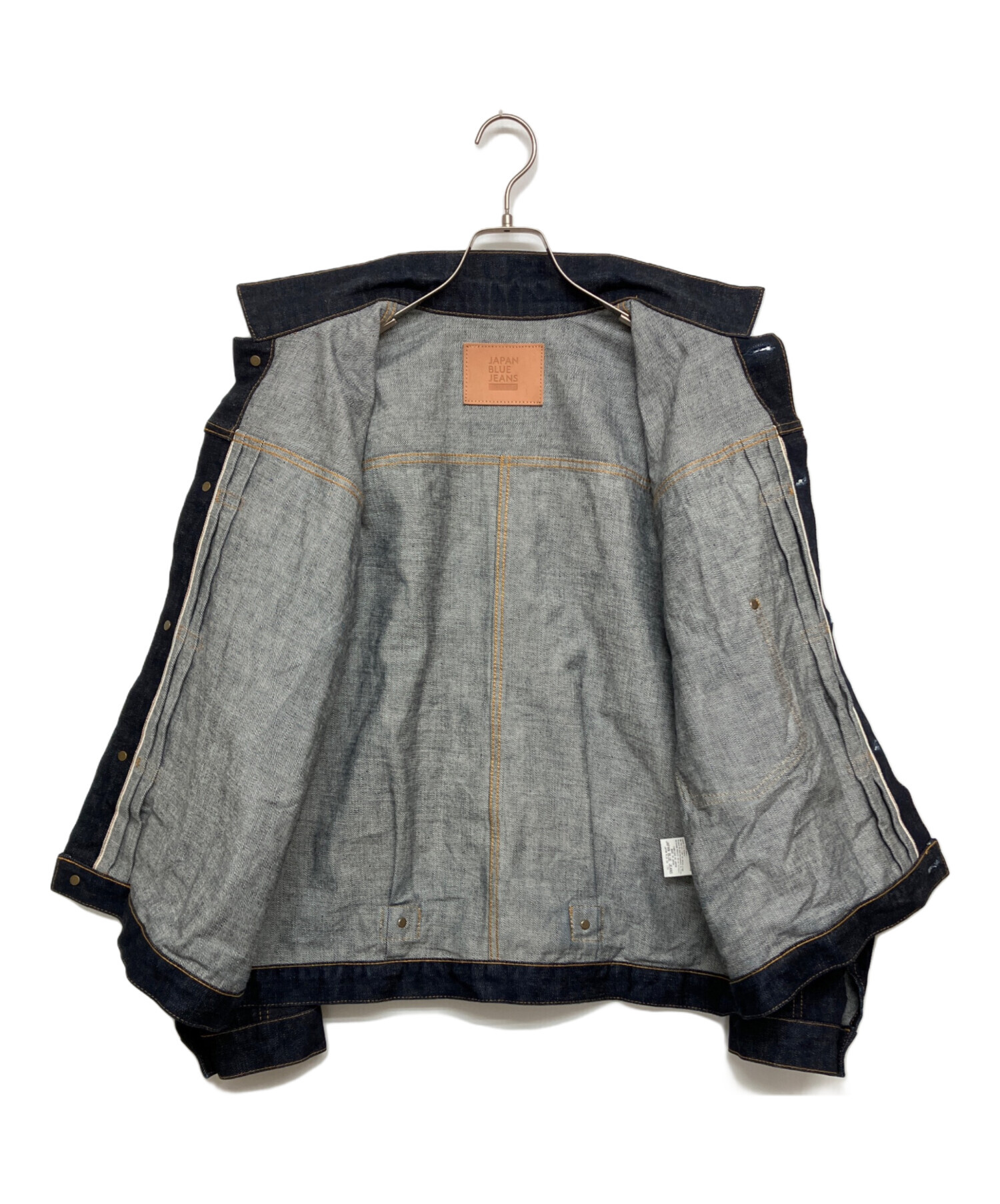 中古・古着通販】JAPAN BLUE JEANS (ジャパンブルージーンズ) 14.8oz
