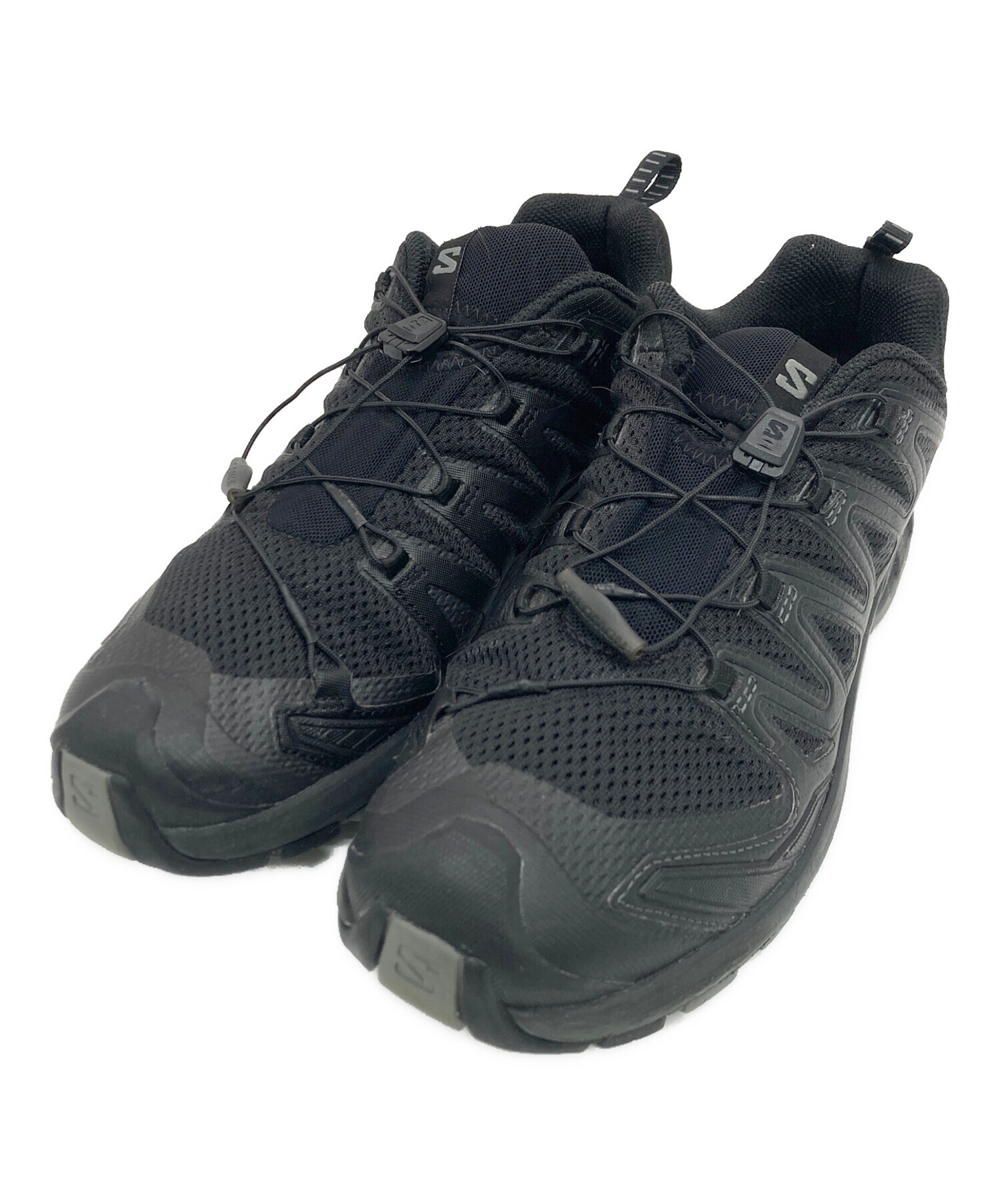 中古・古着通販】SALOMON (サロモン) XA PRO 3D V9 ブラック サイズ 