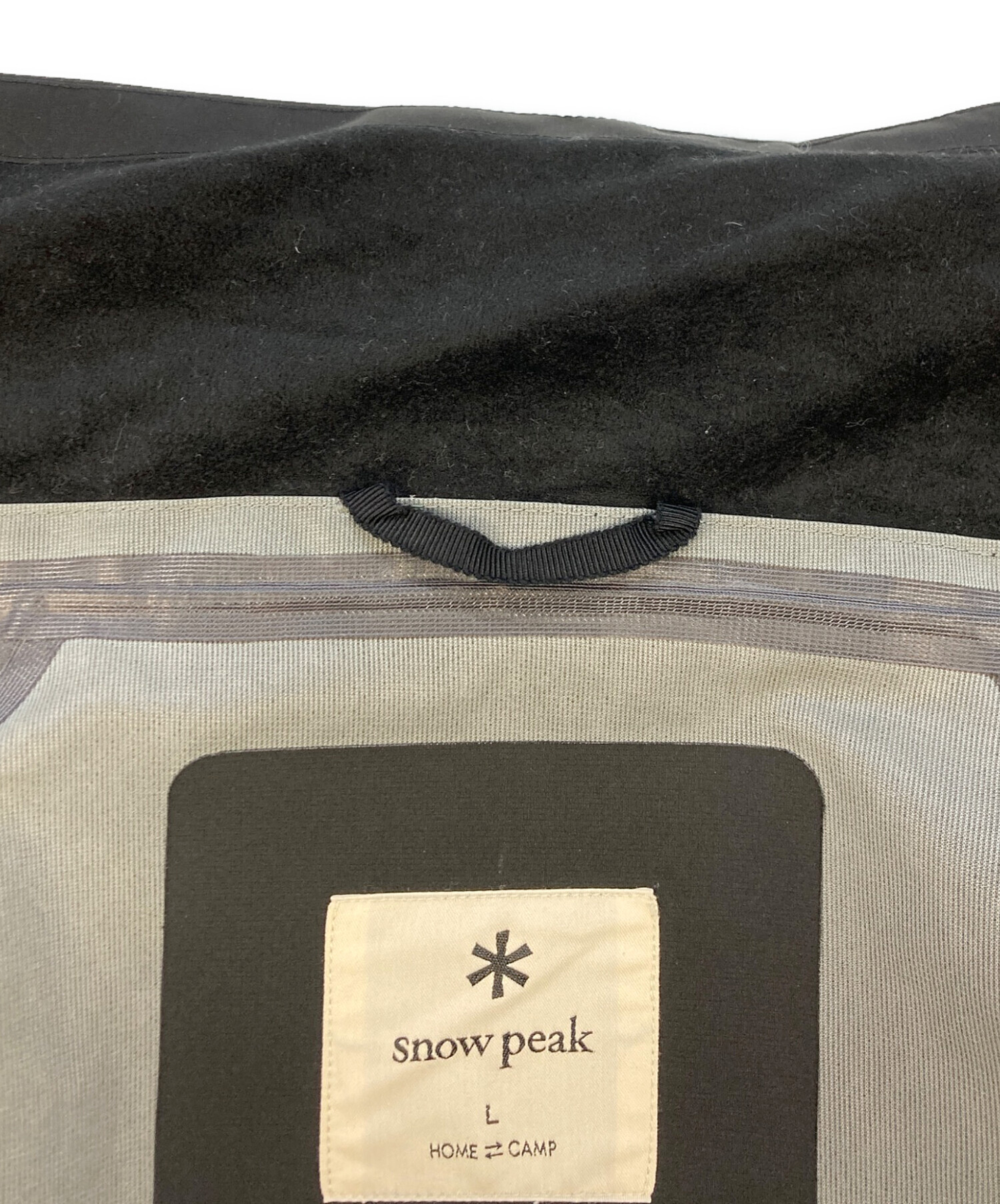 中古・古着通販】Snow peak (スノーピーク) mountain of moods