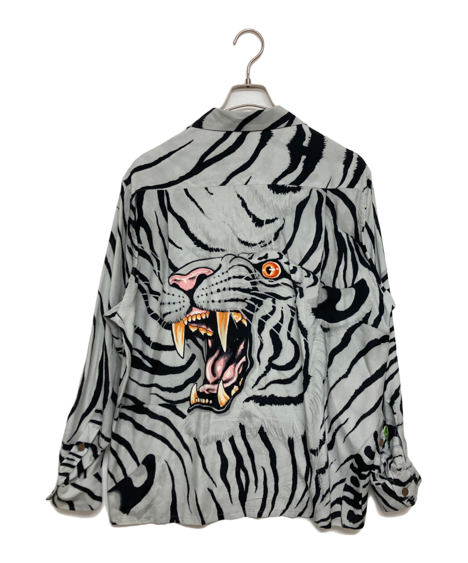 白XL【WACKOMARIA】TIM LEHI L/S／新品タグ付／送料込 中古・古着通販】WACKO MARIA (ワコマリア) TIM LEHI (ティムリーハイ