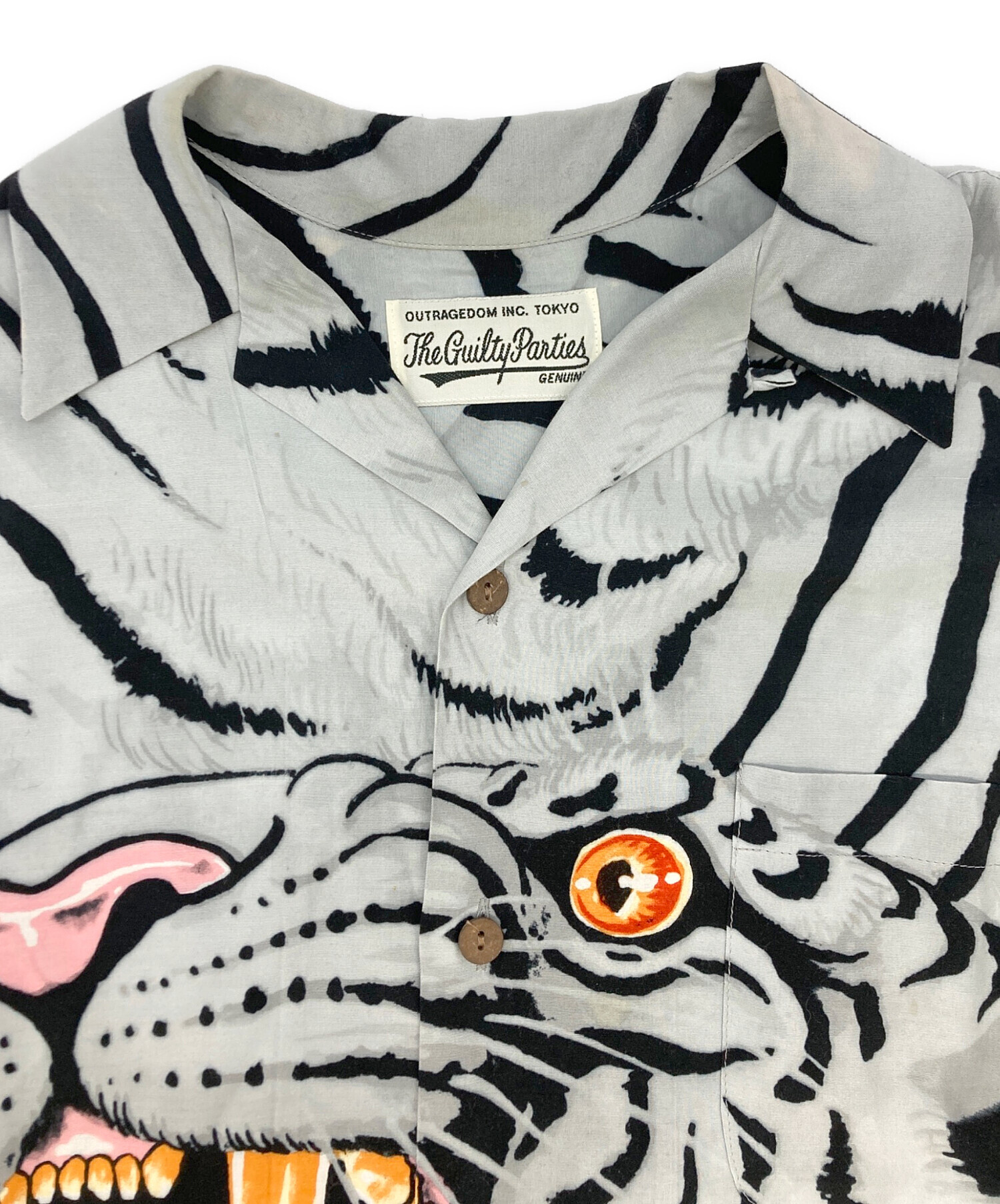 中古・古着通販】WACKO MARIA (ワコマリア) TIM LEHI (ティムリーハイ