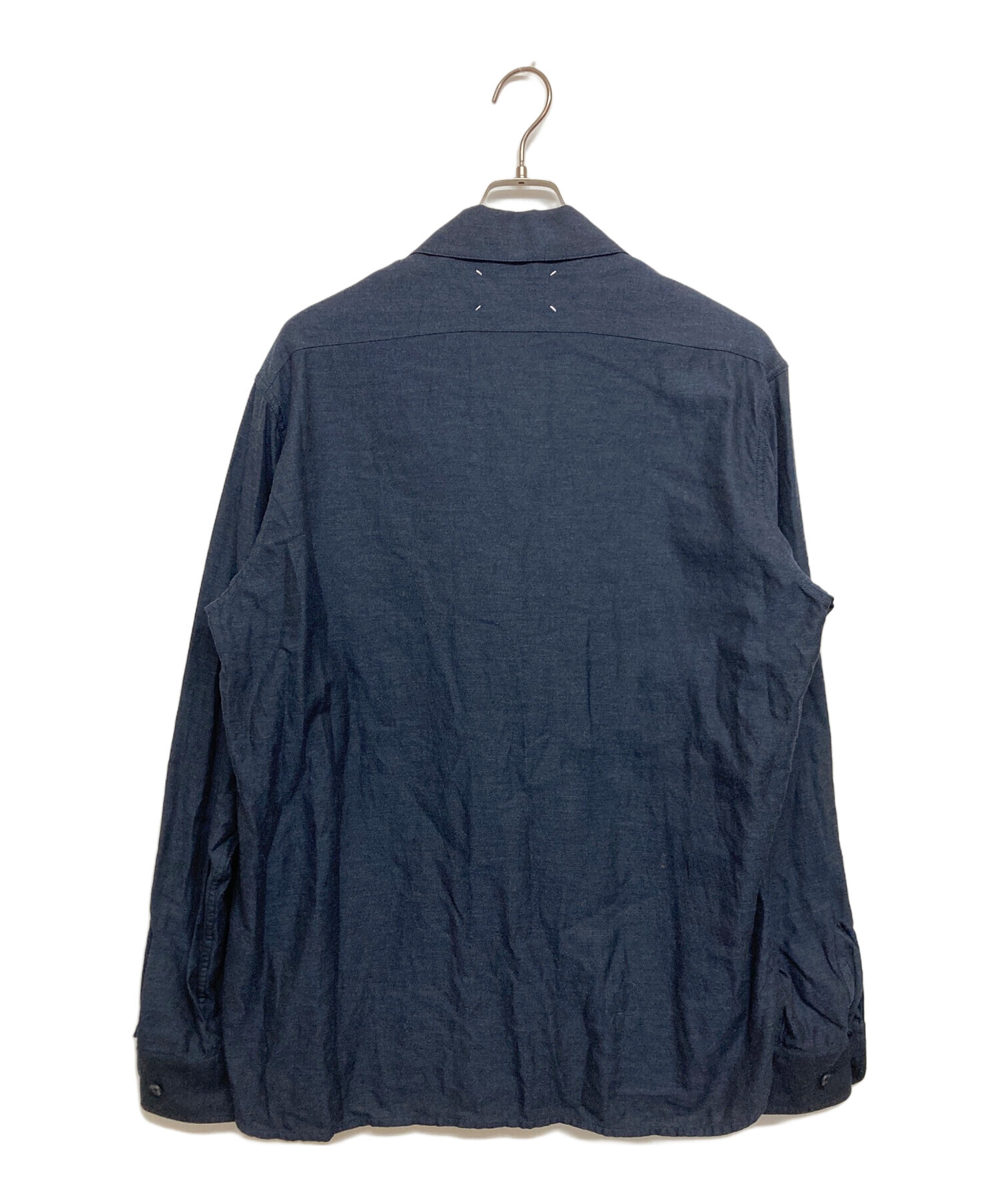 中古・古着通販】Maison Margiela (メゾンマルジェラ) ワーカーシャツ