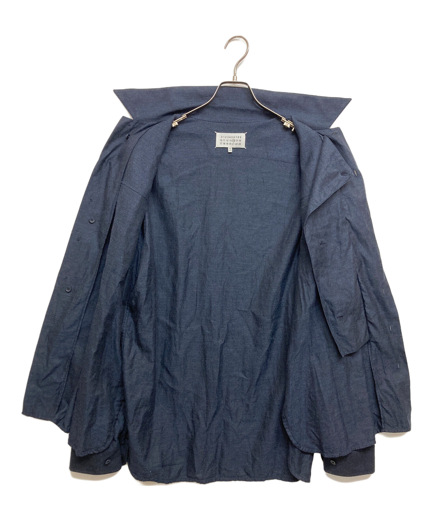 中古・古着通販】Maison Margiela (メゾンマルジェラ) ワーカーシャツ