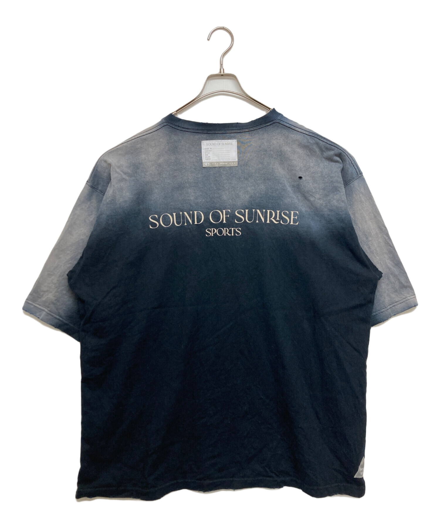 中古・古着通販】SOUND OF SUNRISE (サウンドオブサンライズ) S.O.S 