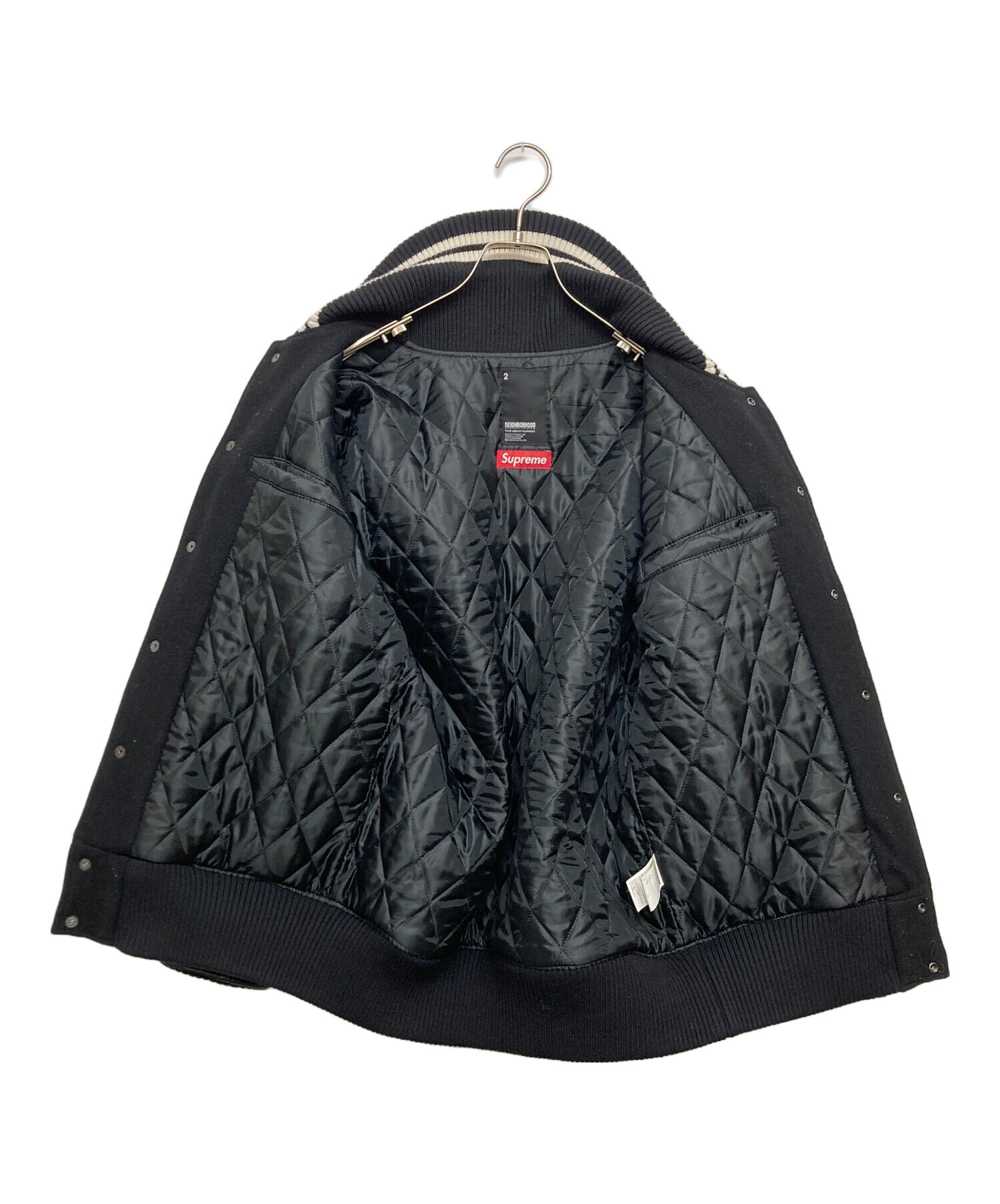 Supreme シュプリーム N-3B ジャケット/FR2 ネイバーフッド 中古・古着通販】SUPREME (シュプリーム) NEIGHBORHOOD