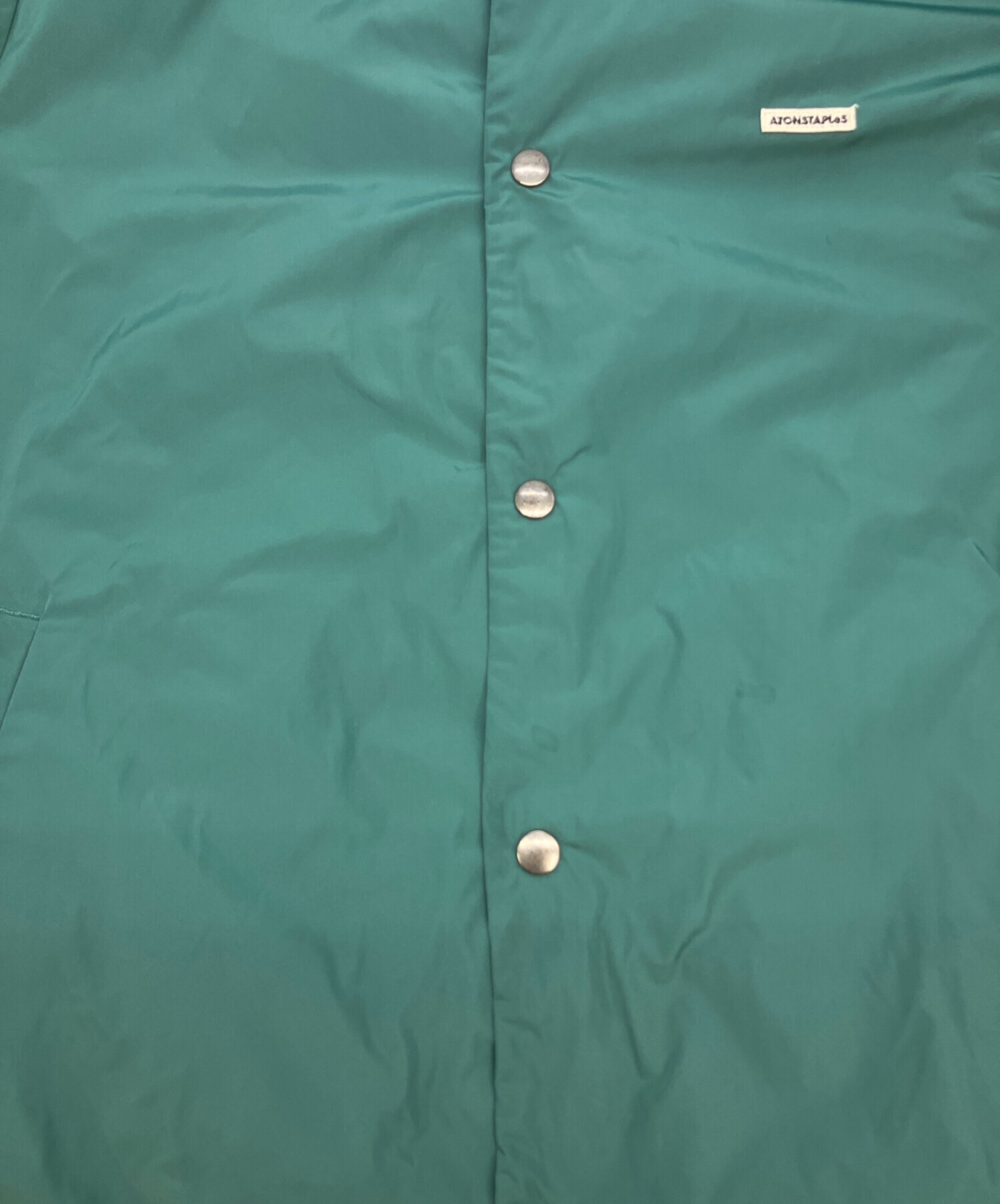中古・古着通販】ATONSTAPLeS (エイトンステイプルズ) コーチ