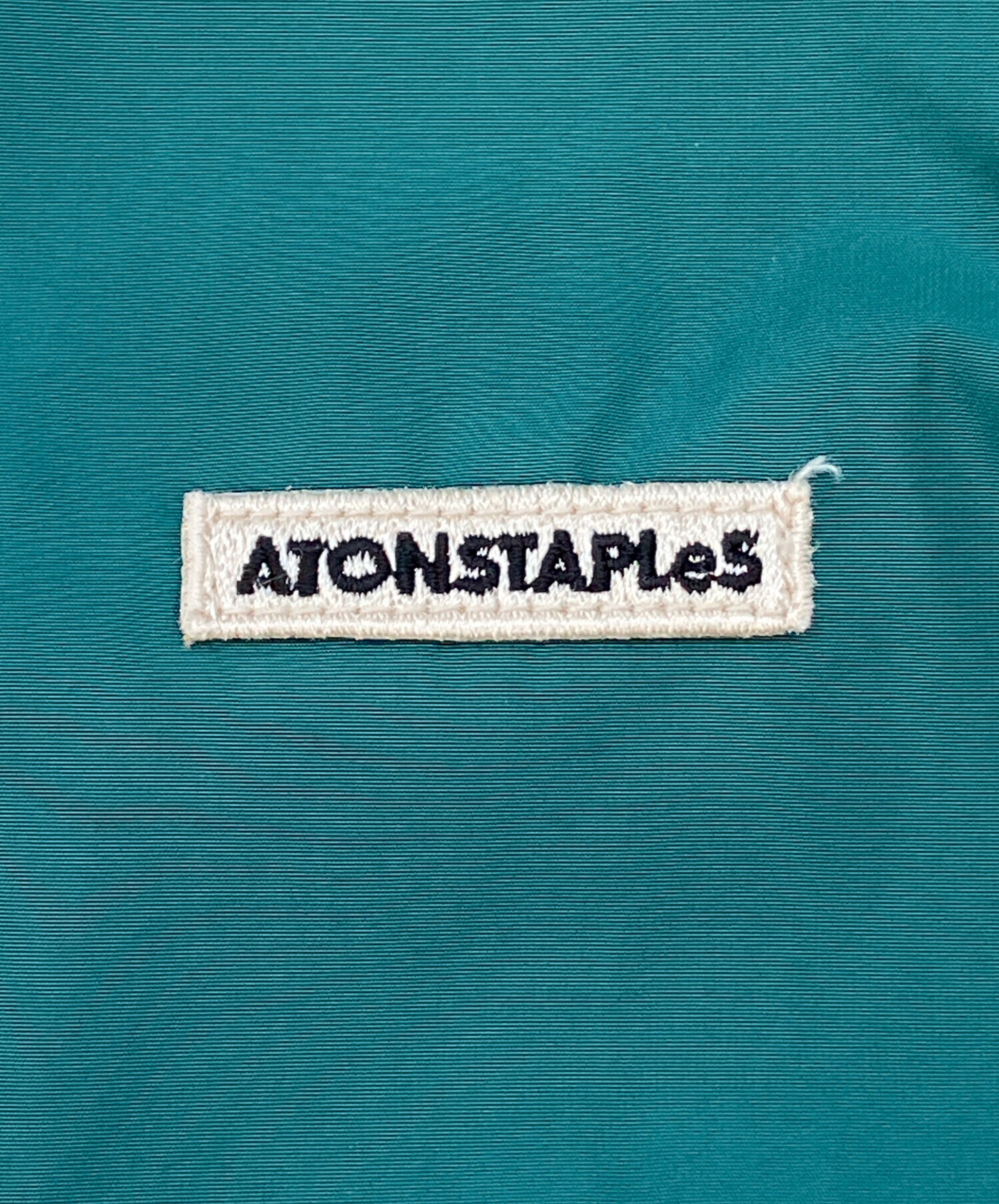 中古・古着通販】ATONSTAPLeS (エイトンステイプルズ) コーチ