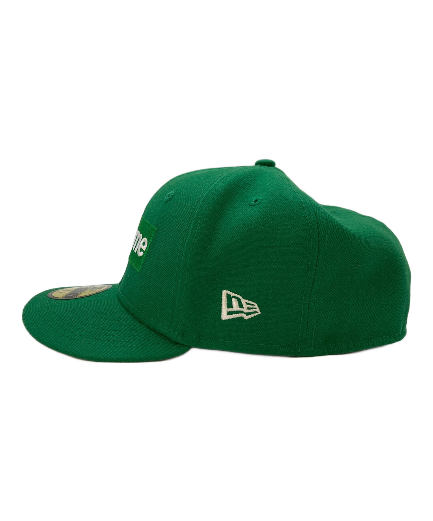 中古・古着通販】SUPREME (シュプリーム) キャップ 20ss グリーン