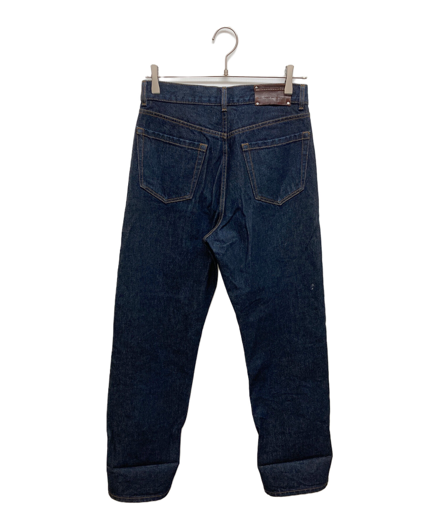 dries van noten デニムパンツ 中古・古着通販】DRIES VAN NOTEN (ドリスヴァンノッテン) デニム