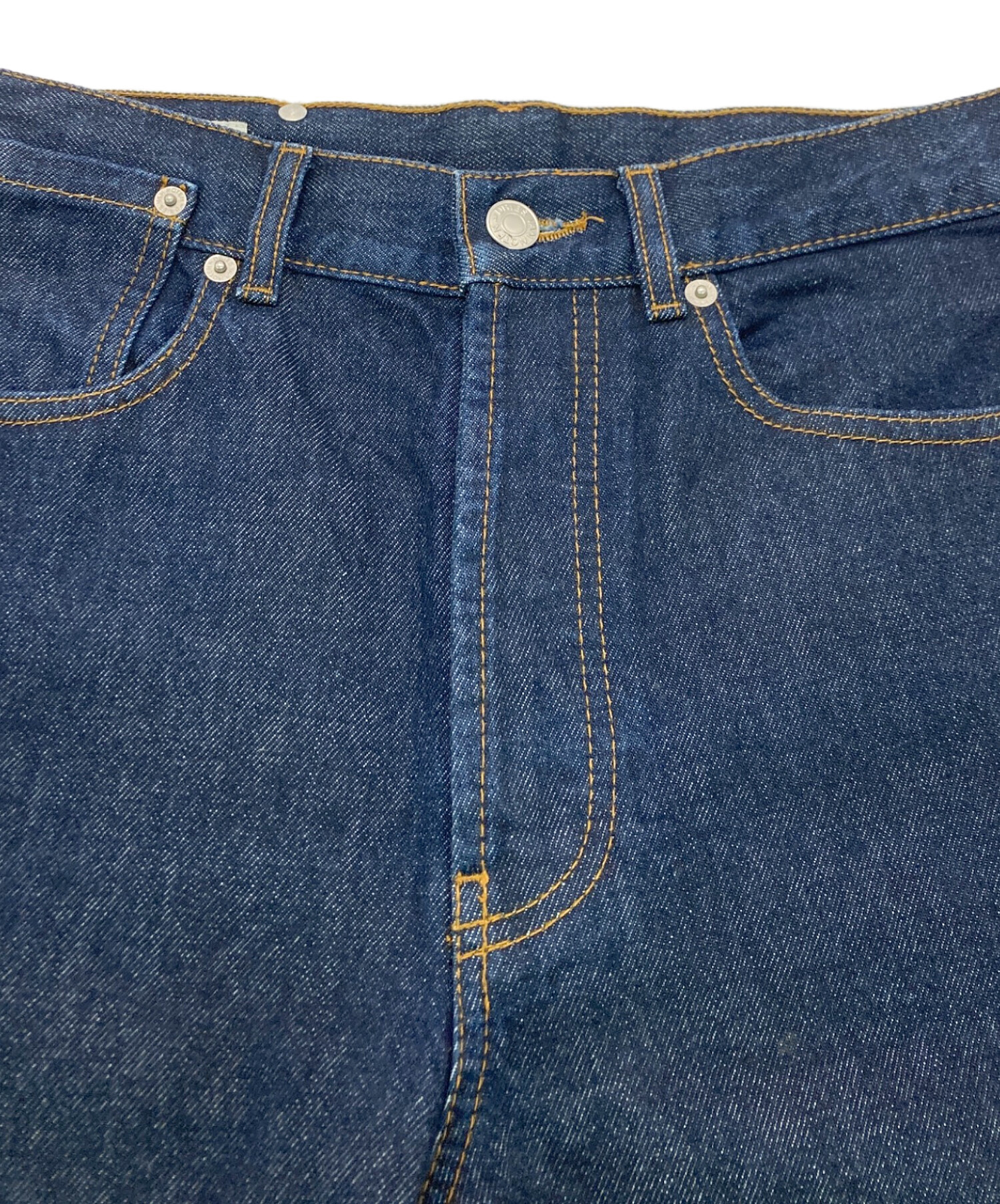 dries van noten デニムパンツ 中古・古着通販】DRIES VAN NOTEN (ドリスヴァンノッテン) デニム