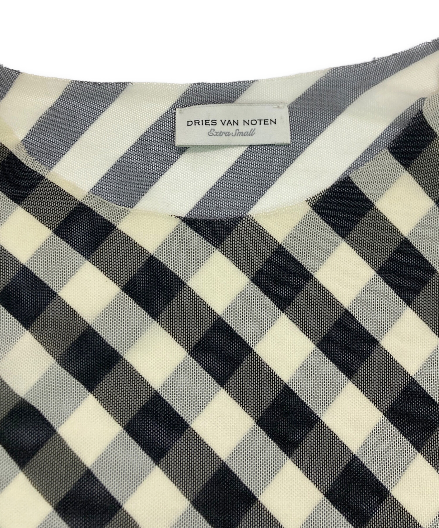 中古・古着通販】DRIES VAN NOTEN (ドリスヴァンノッテン) パワー