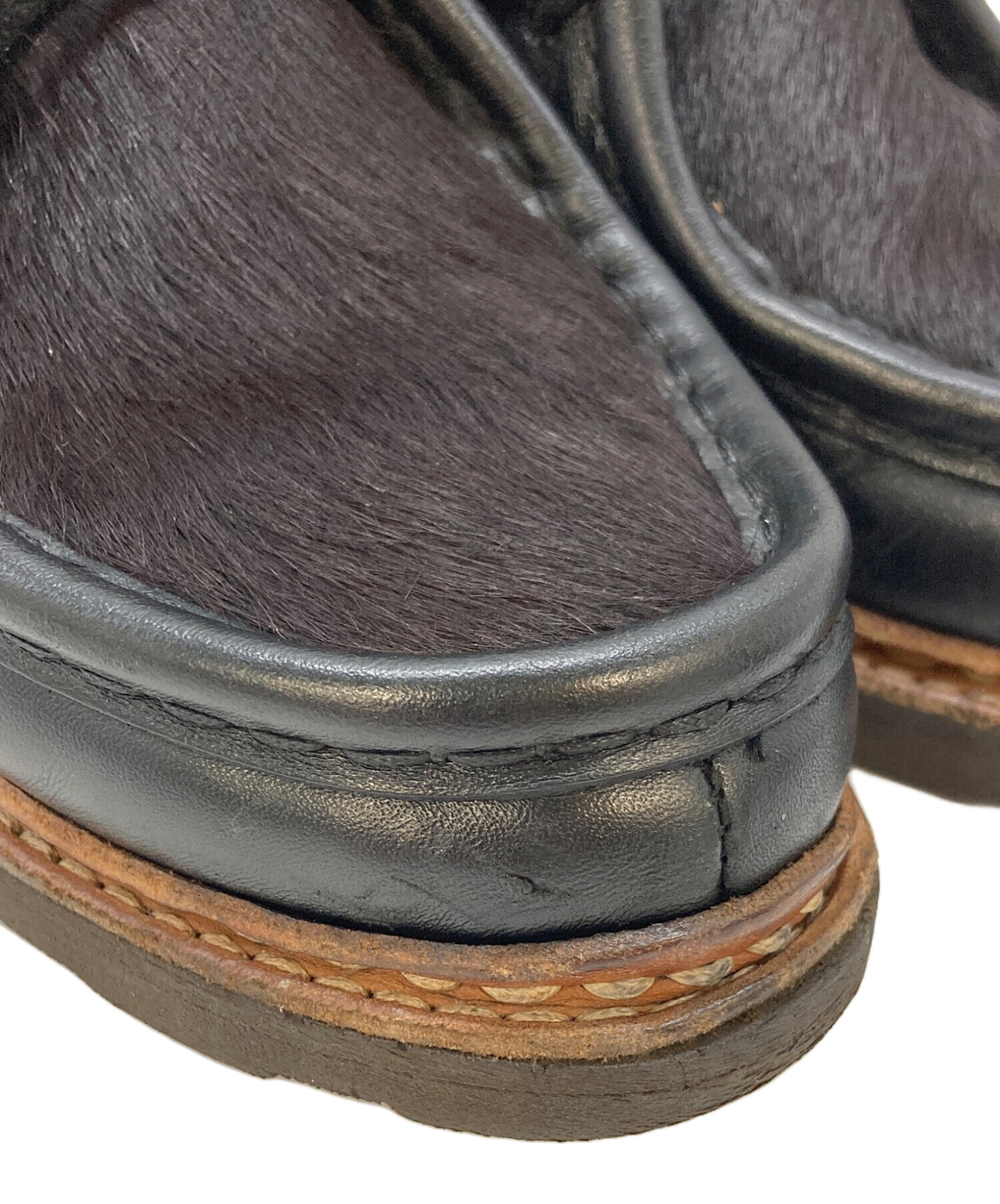 中古・古着通販】PARABOOT (パラブーツ) LEMAIRE (ルメール) MICHAEL