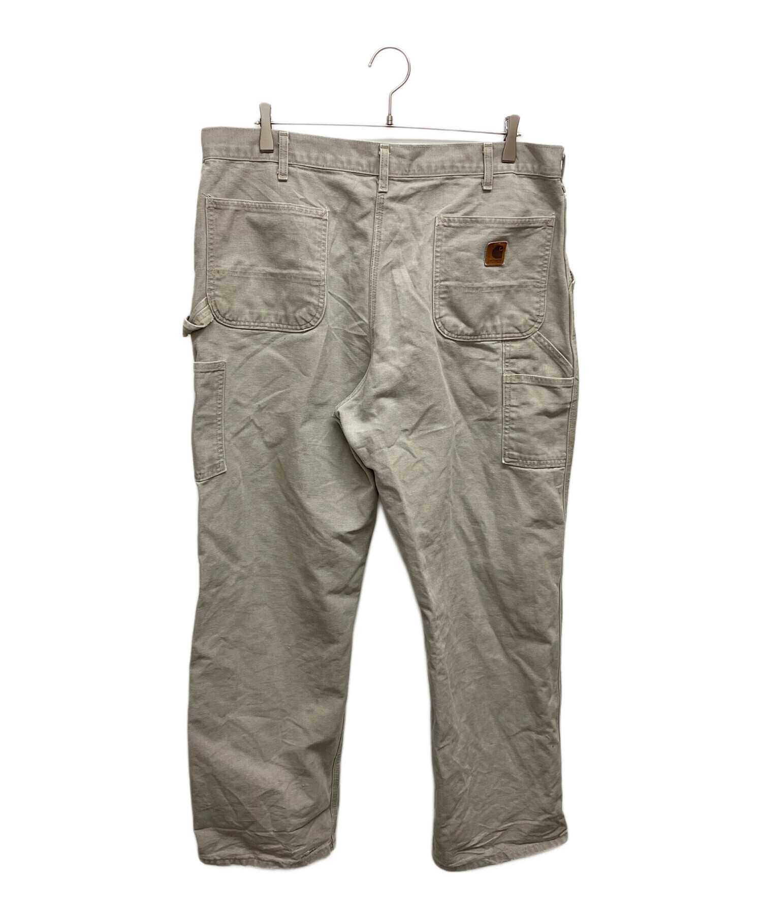 中古・古着通販】CarHartt (カーハート) ペインターパンツ ベージュ