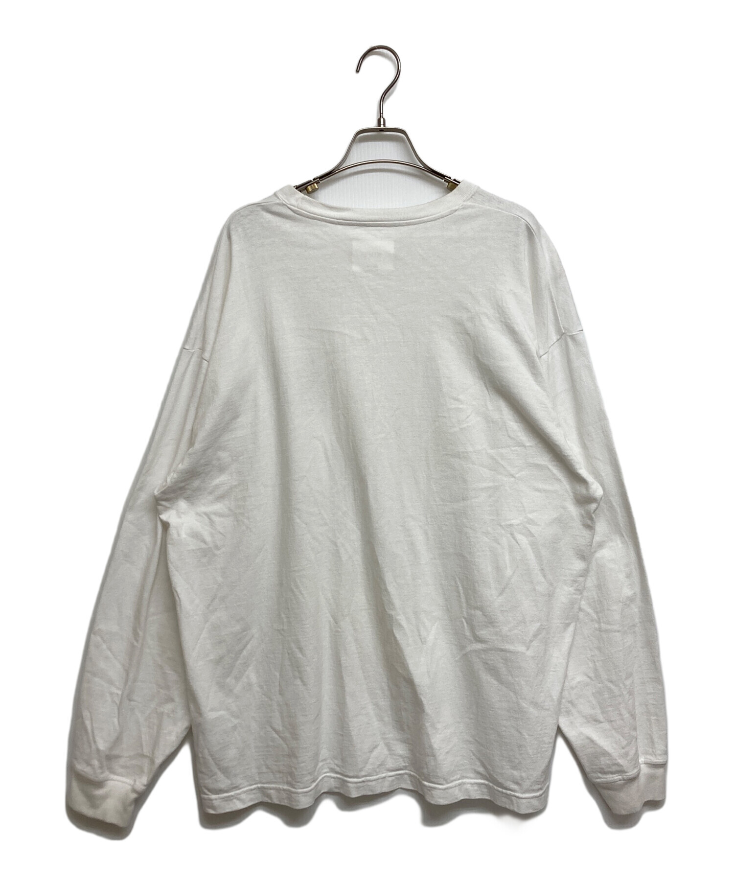 WTAPS 241ATDT-CSM15 Tシャツ サイズ X 03 中古・古着通販】WTAPS (ダブルタップス) コットンジャージーロング