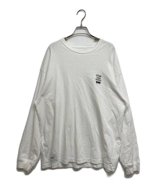 WTAPS 241ATDT-CSM15 Tシャツ サイズ X 03 中古・古着通販】WTAPS (ダブルタップス) コットンジャージーロング