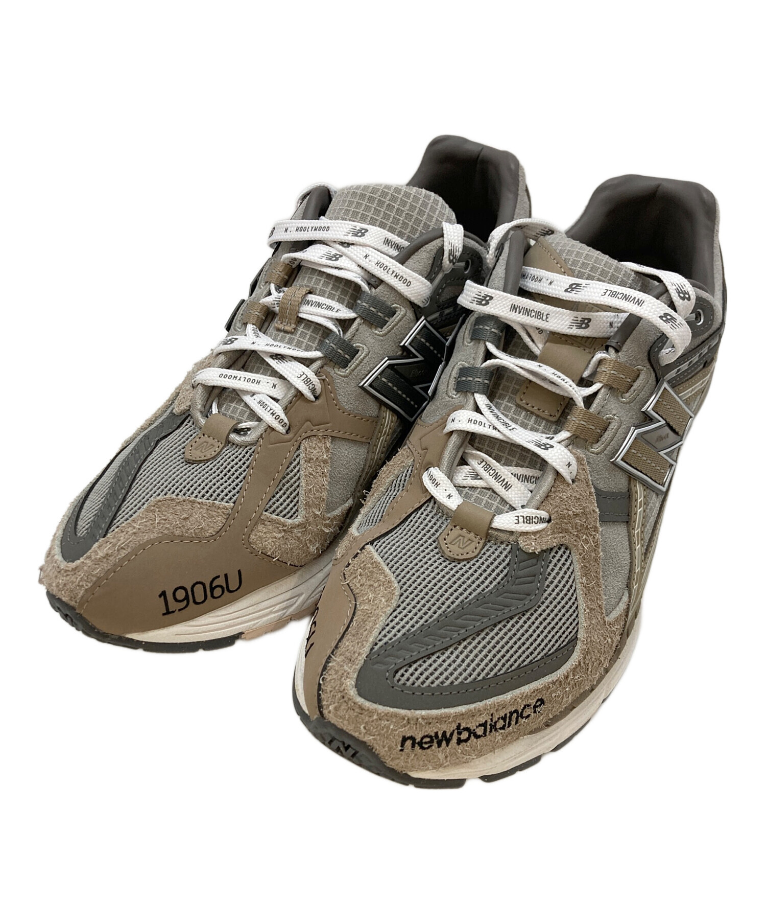 中古・古着通販】NEW BALANCE (ニューバランス) INVINCIBLE (イン 