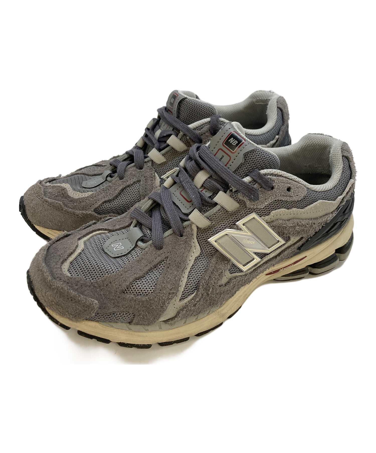 中古・古着通販】NEW BALANCE (ニューバランス) M1906DA グレー サイズ 