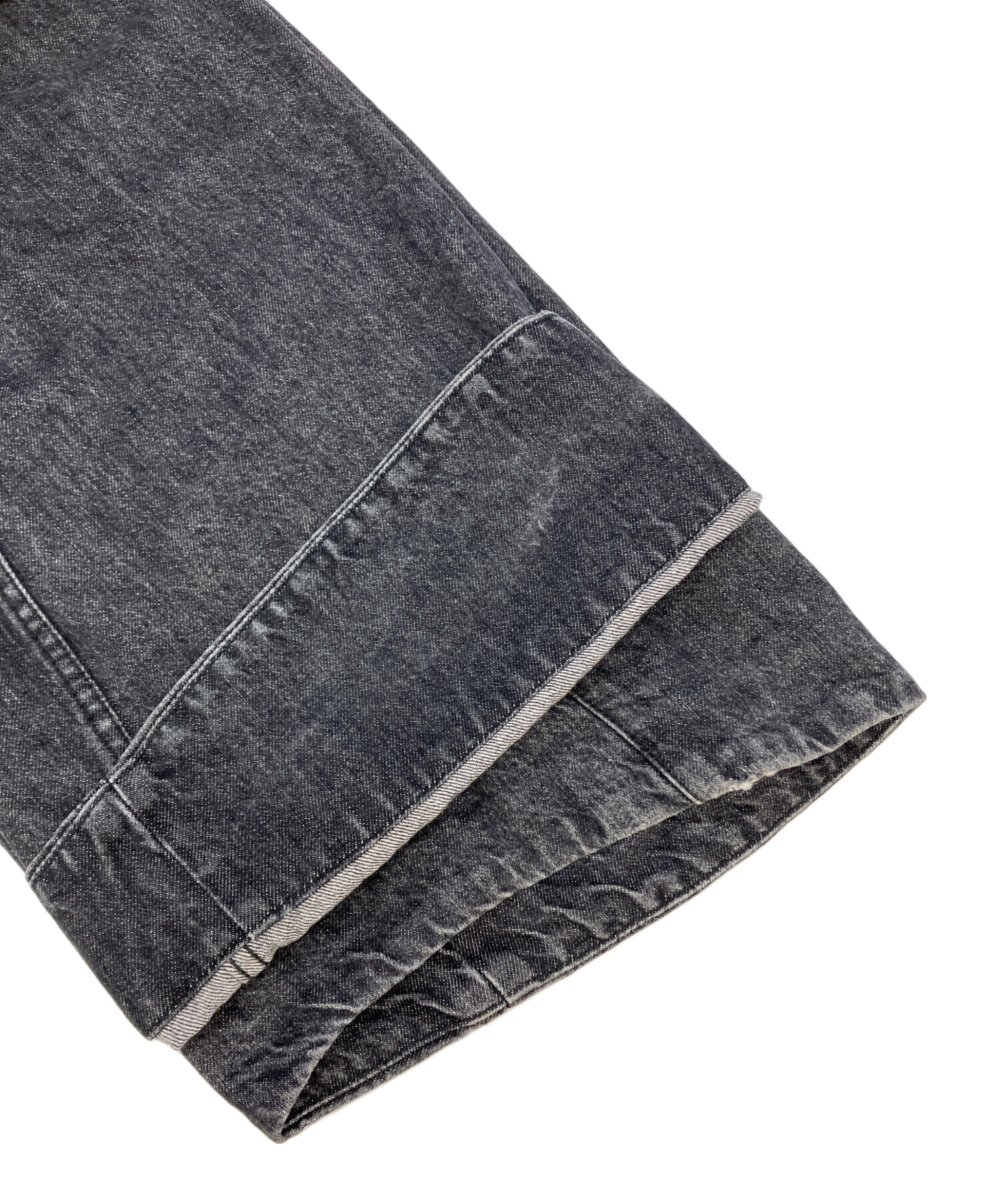 中古・古着通販】YUKI HASHIMOTO (ユウキハシモト) TWISTED JEANS