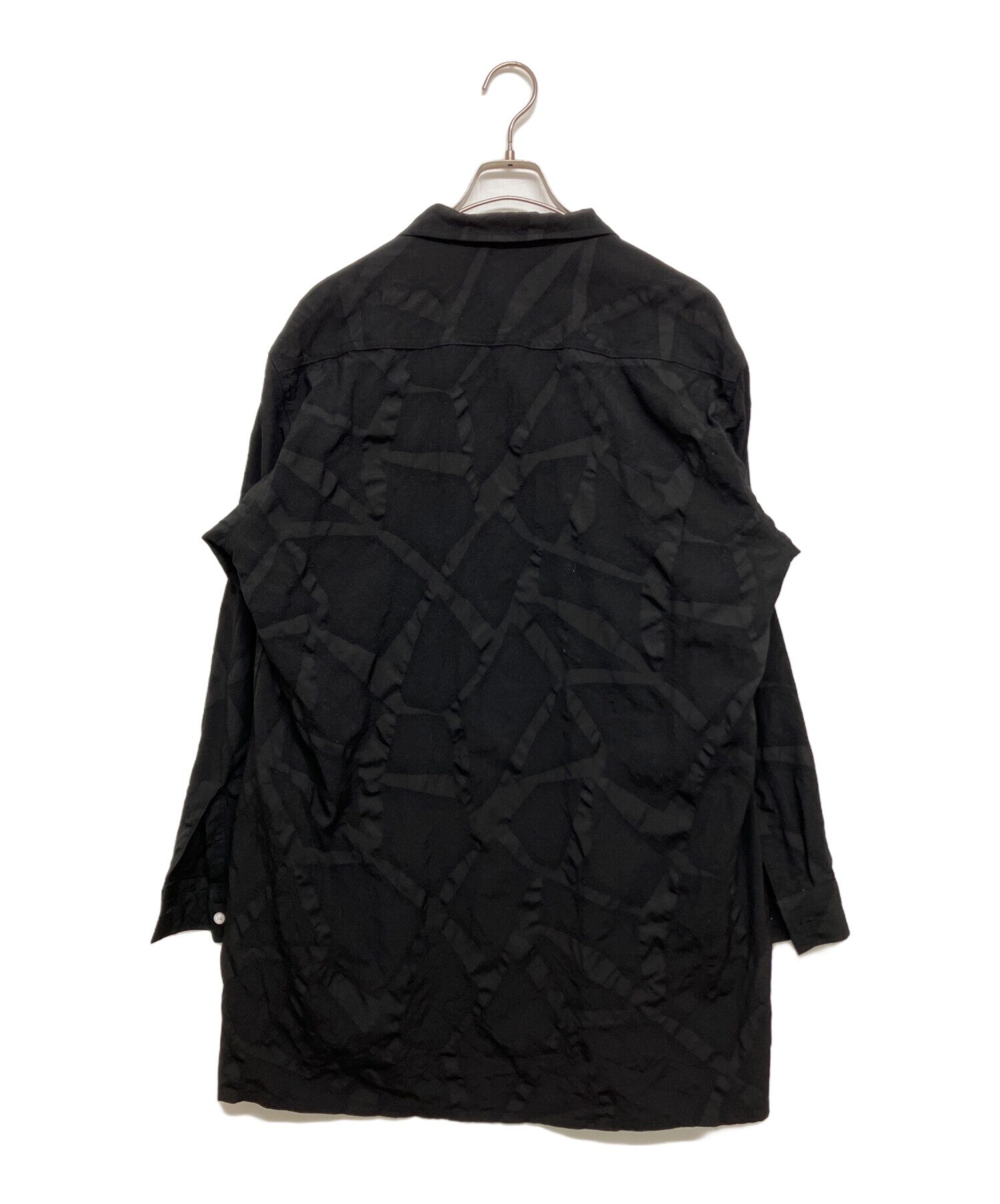 中古・古着通販】Y's for men (ワイズフォーメン) ジップシャツ