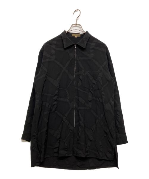 中古・古着通販】Y's for men (ワイズフォーメン) ジップシャツ