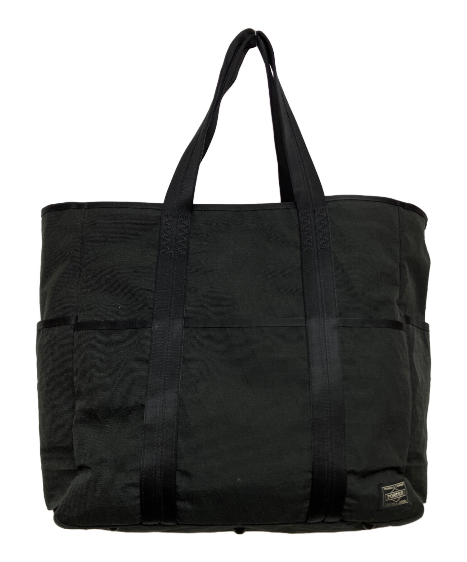 中古・古着通販】PORTER (ポーター) ハイブリッドトートバッグ 