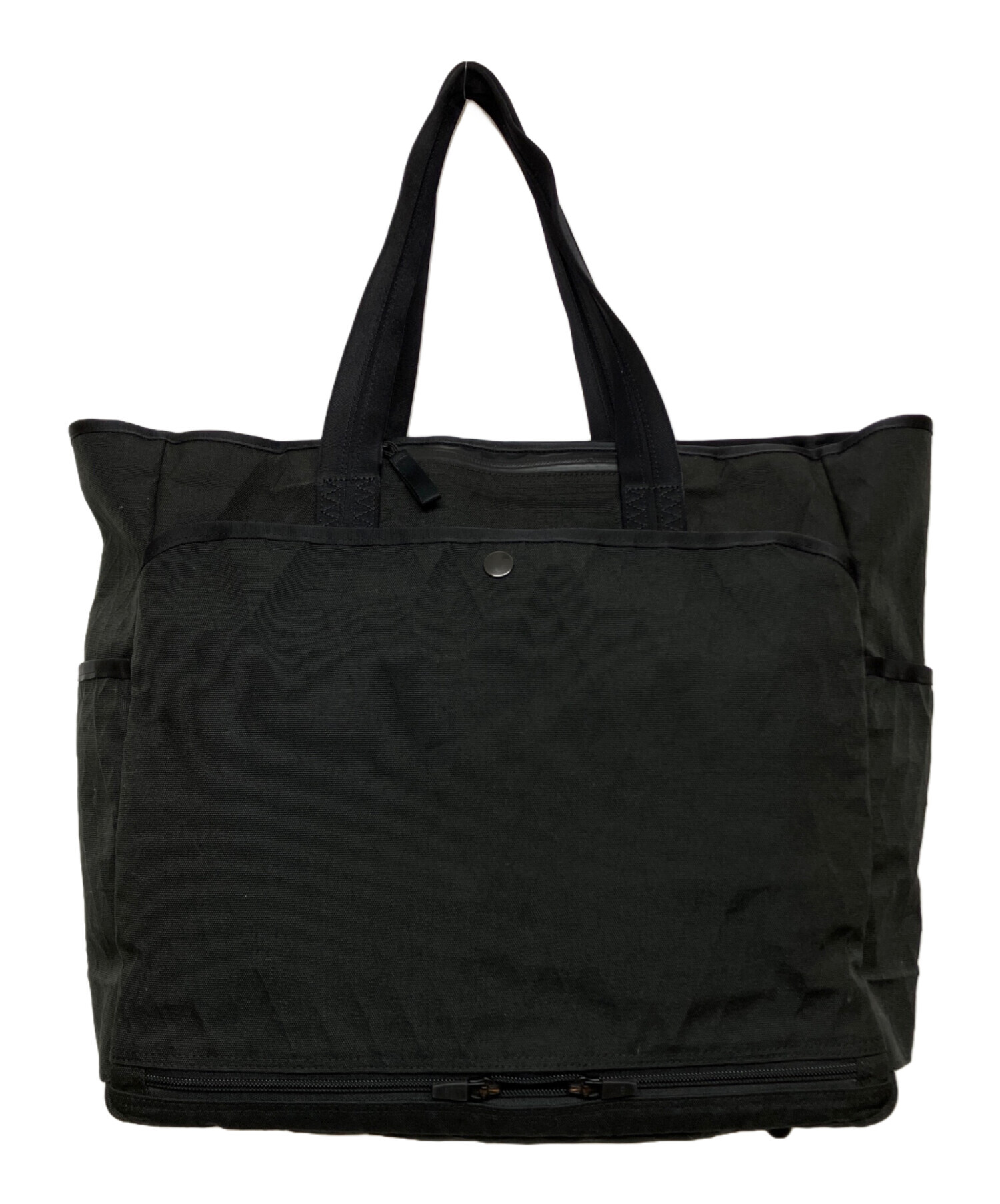中古・古着通販】PORTER (ポーター) ハイブリッドトートバッグ
