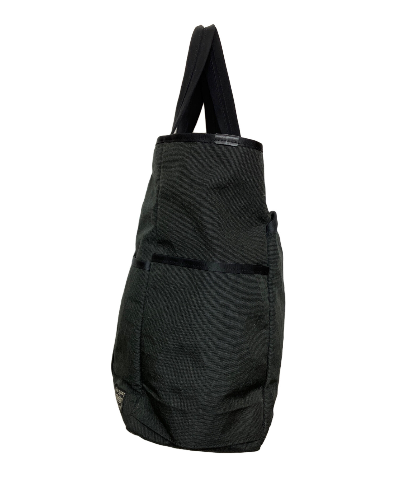 中古・古着通販】PORTER (ポーター) ハイブリッドトートバッグ
